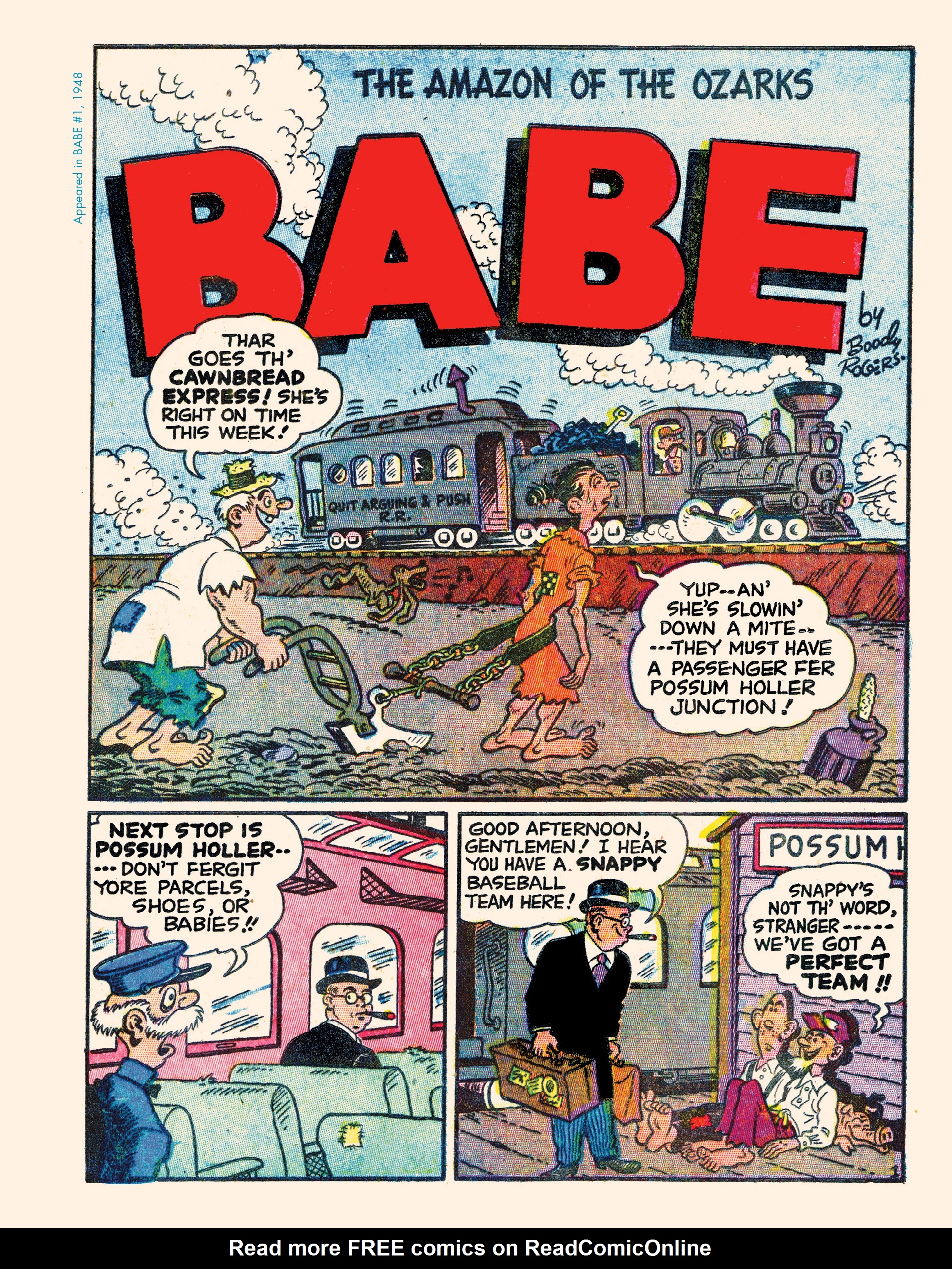 Read online Boody. comic -  Issue # TPB - 10