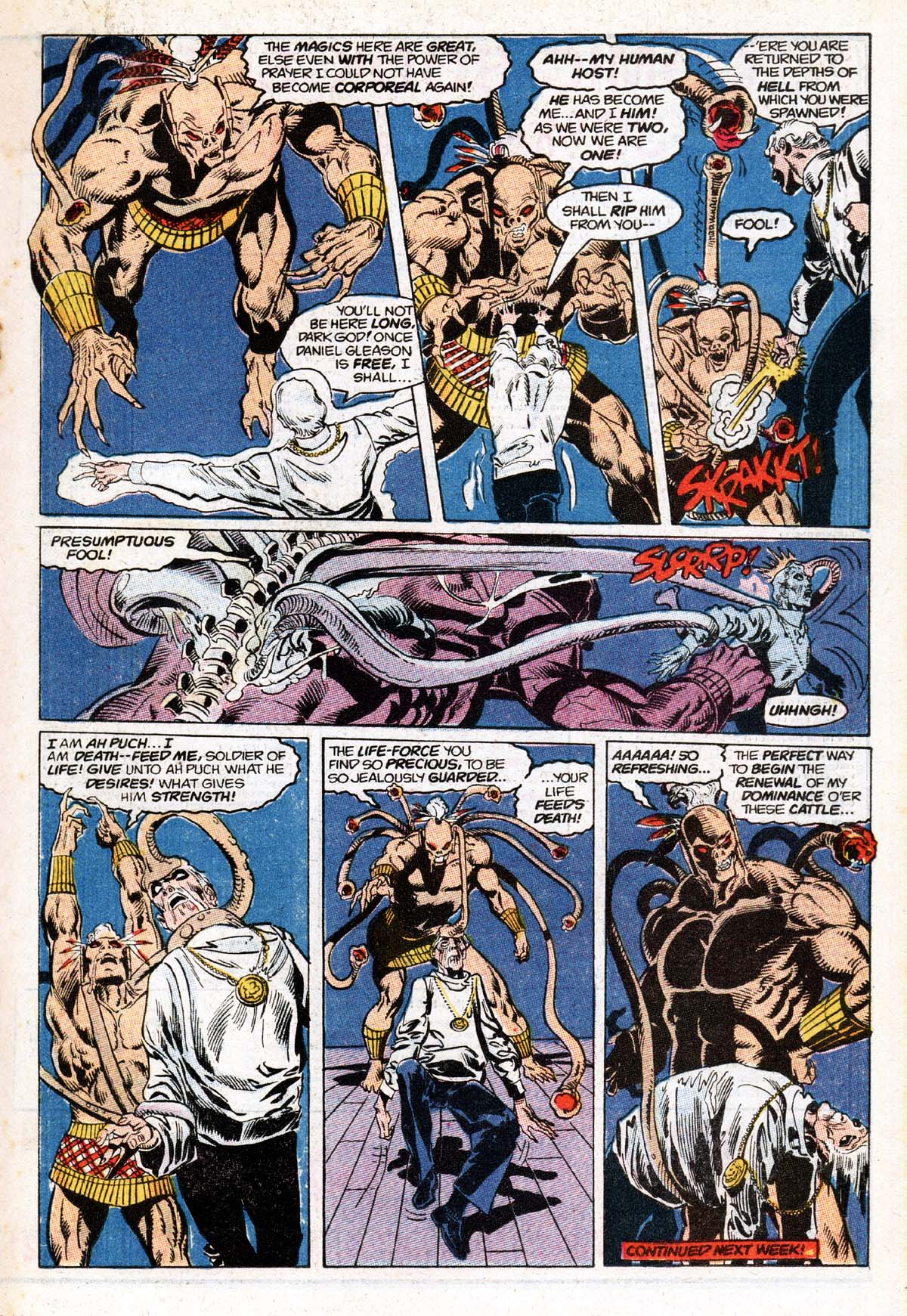 Read online Action Comics (1938) comic -  Issue #613 - 25