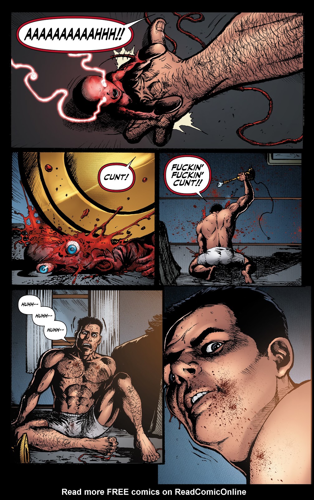 The Boys: Butcher, Baker, Candlestickmaker issue TPB - Page 94