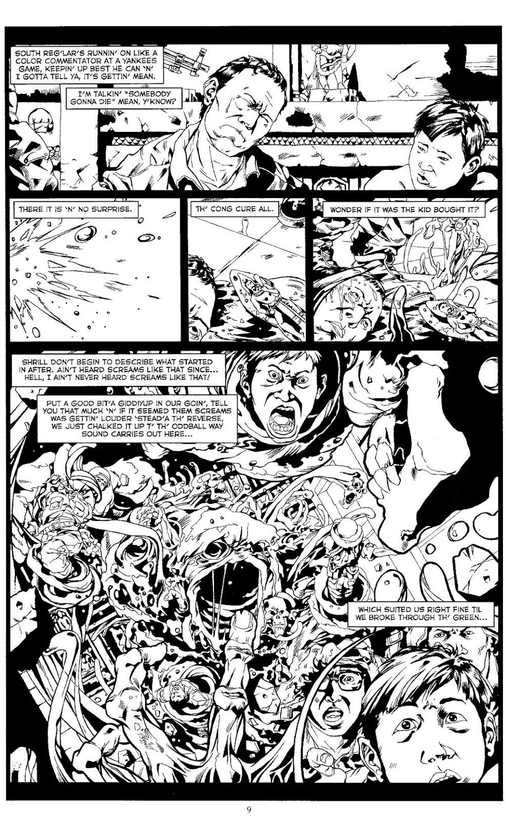 Negative Burn (2006) issue 4 - Page 11