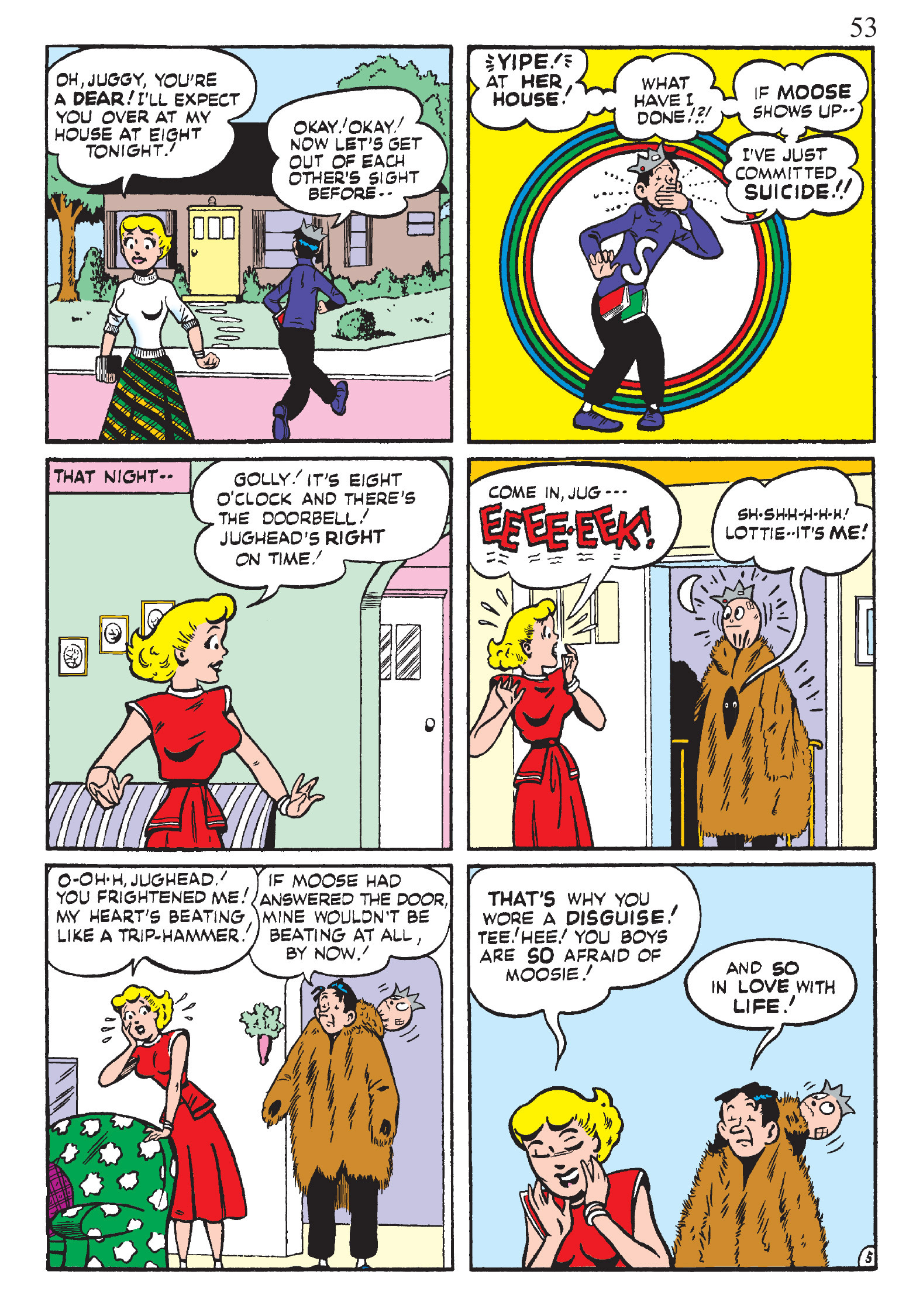Read online The Best of Archie Comics comic -  Issue # TPB 1 (Part 1) - 52