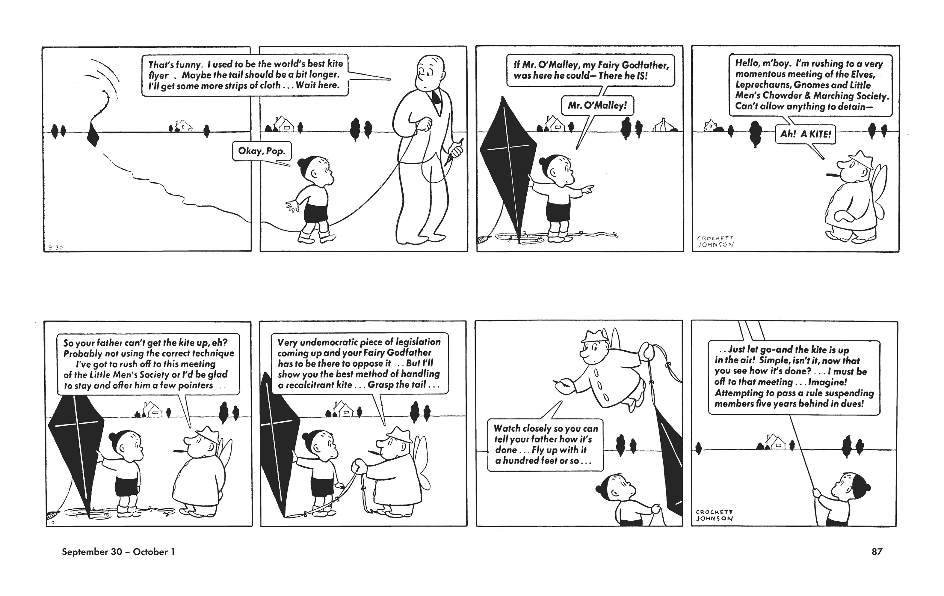 Read online Barnaby comic -  Issue # TPB 1 (Part 1) - 86