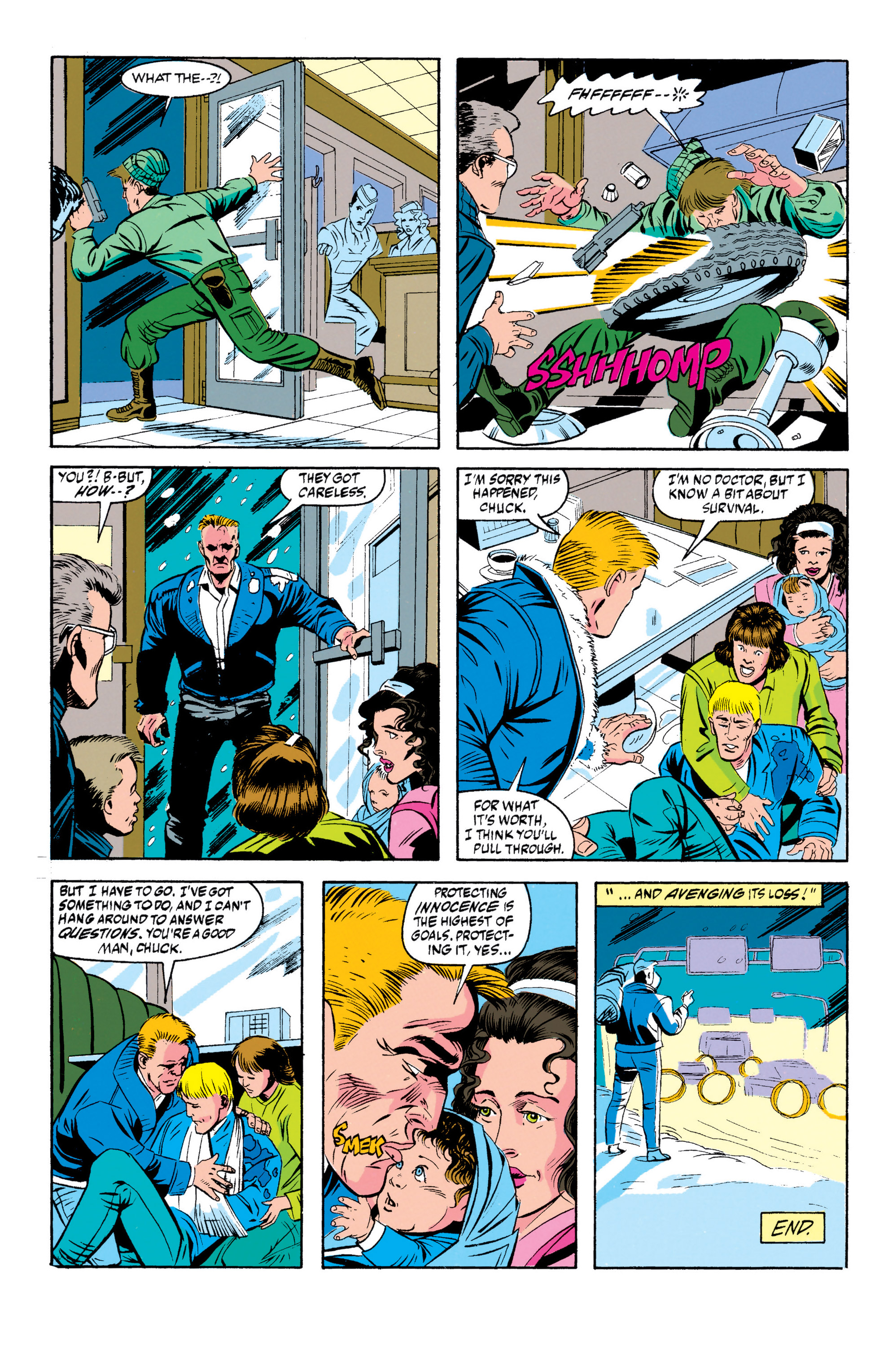 Read online Spider-Man: The Vengeance of Venom comic -  Issue # TPB (Part 3) - 100