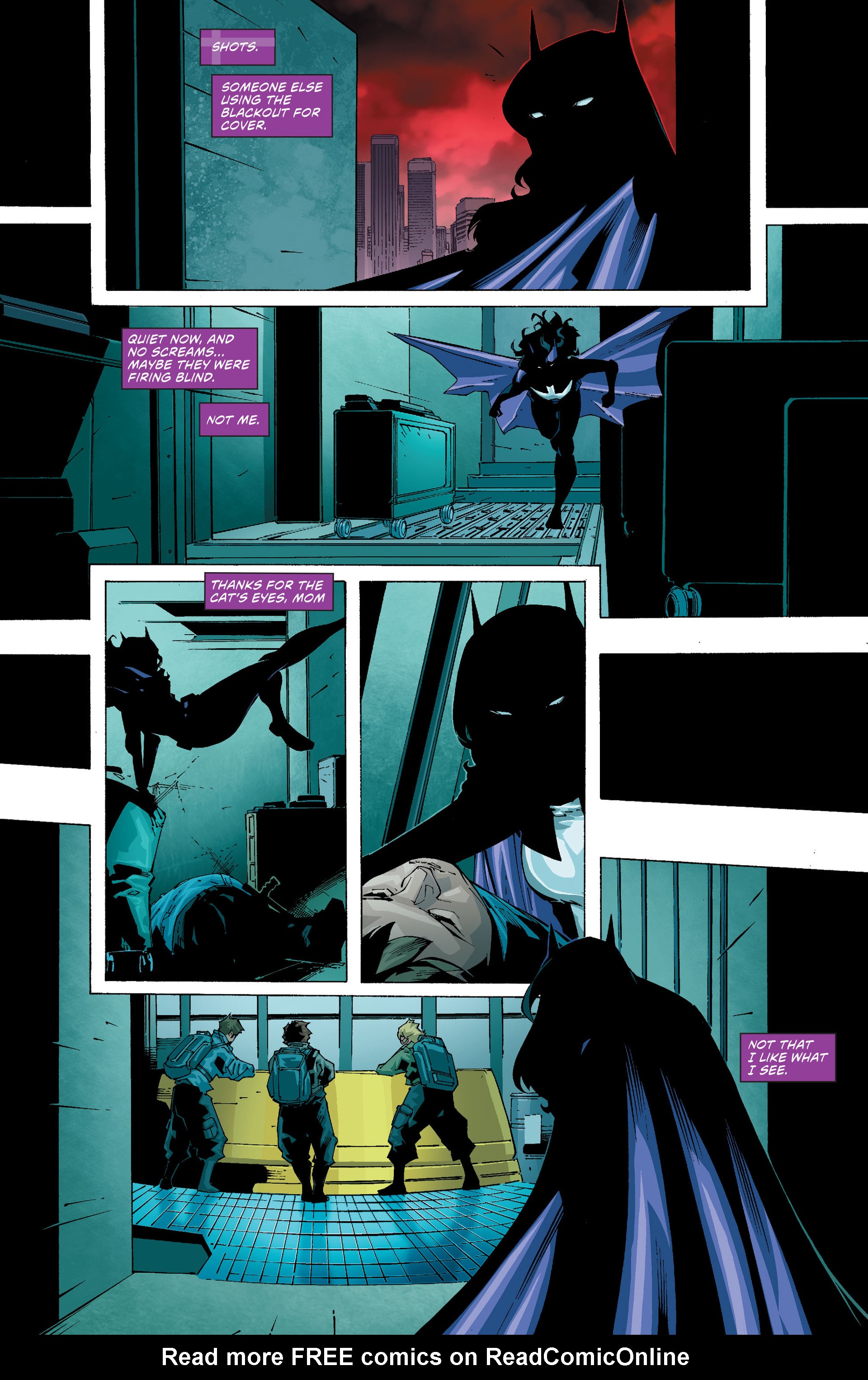 Read online Worlds' Finest comic -  Issue #23 - 12