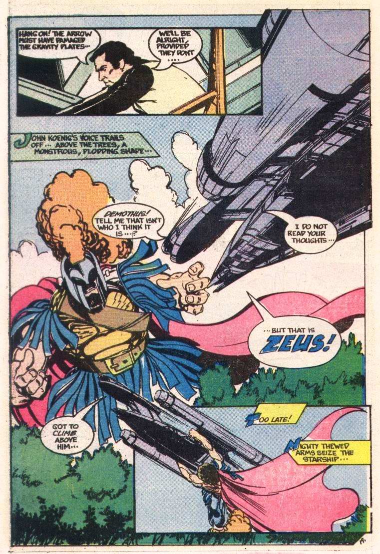 Read online Space: 1999 comic -  Issue #5 - 19