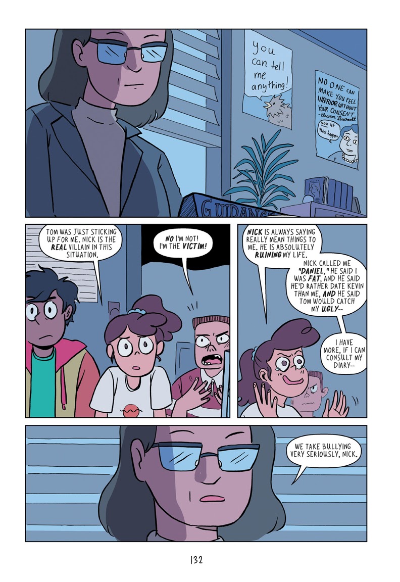 Read online Making Friends comic -  Issue # TPB 1 (Part 2) - 40