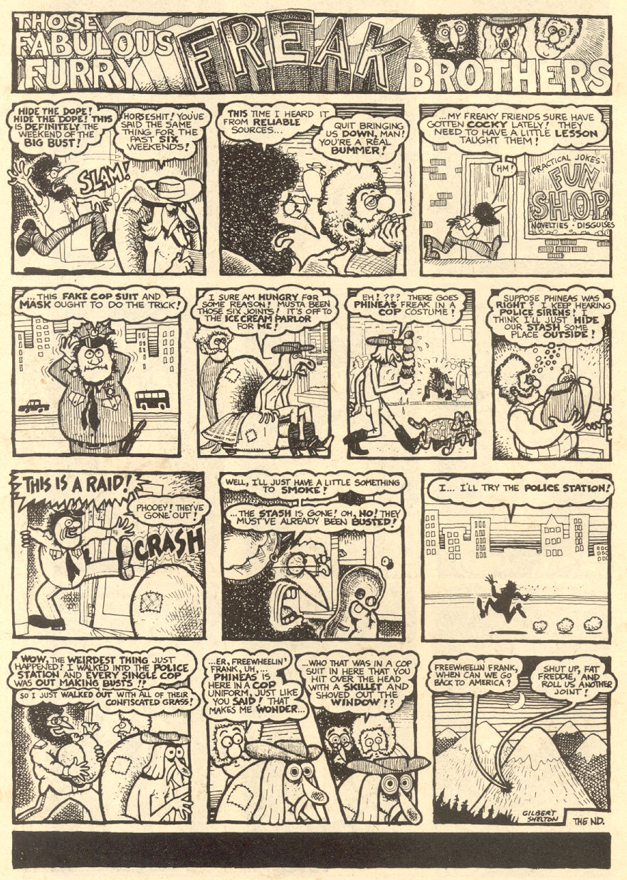 Read online Bijou Funnies comic -  Issue #1 - 27