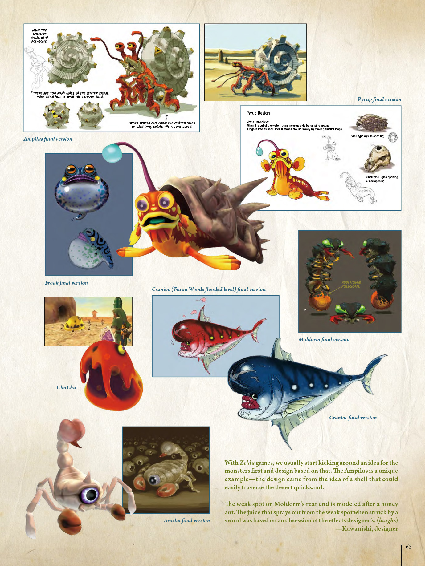 Read online The Legend of Zelda comic -  Issue # TPB - 65