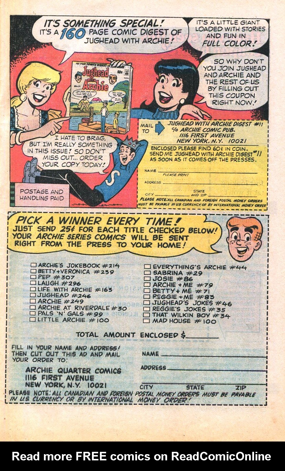 Read online Triple Giant Comics comic -  Issue # TPB (Part 2) - 30