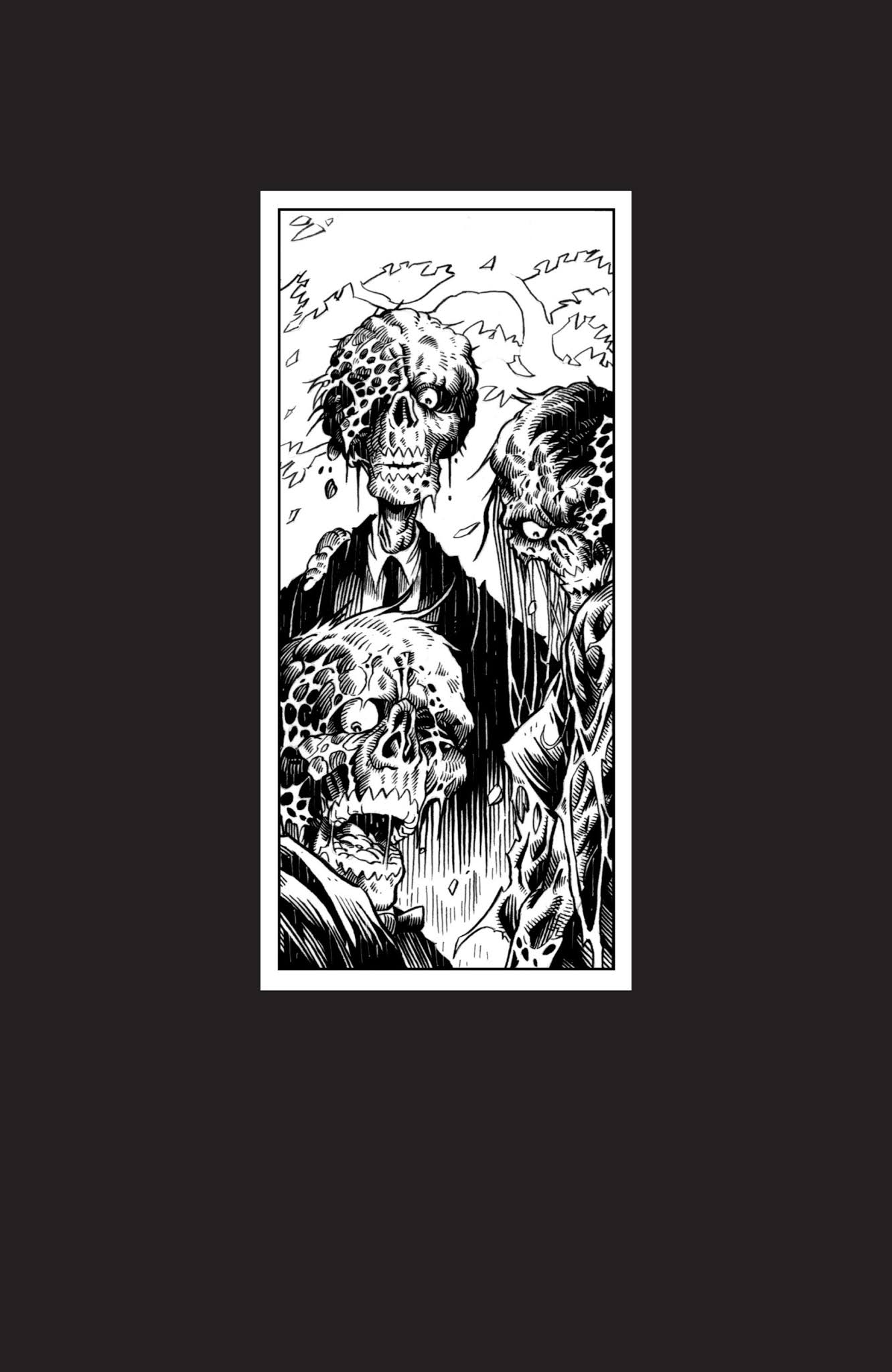 Read online Horrorcide comic -  Issue # Full - 3