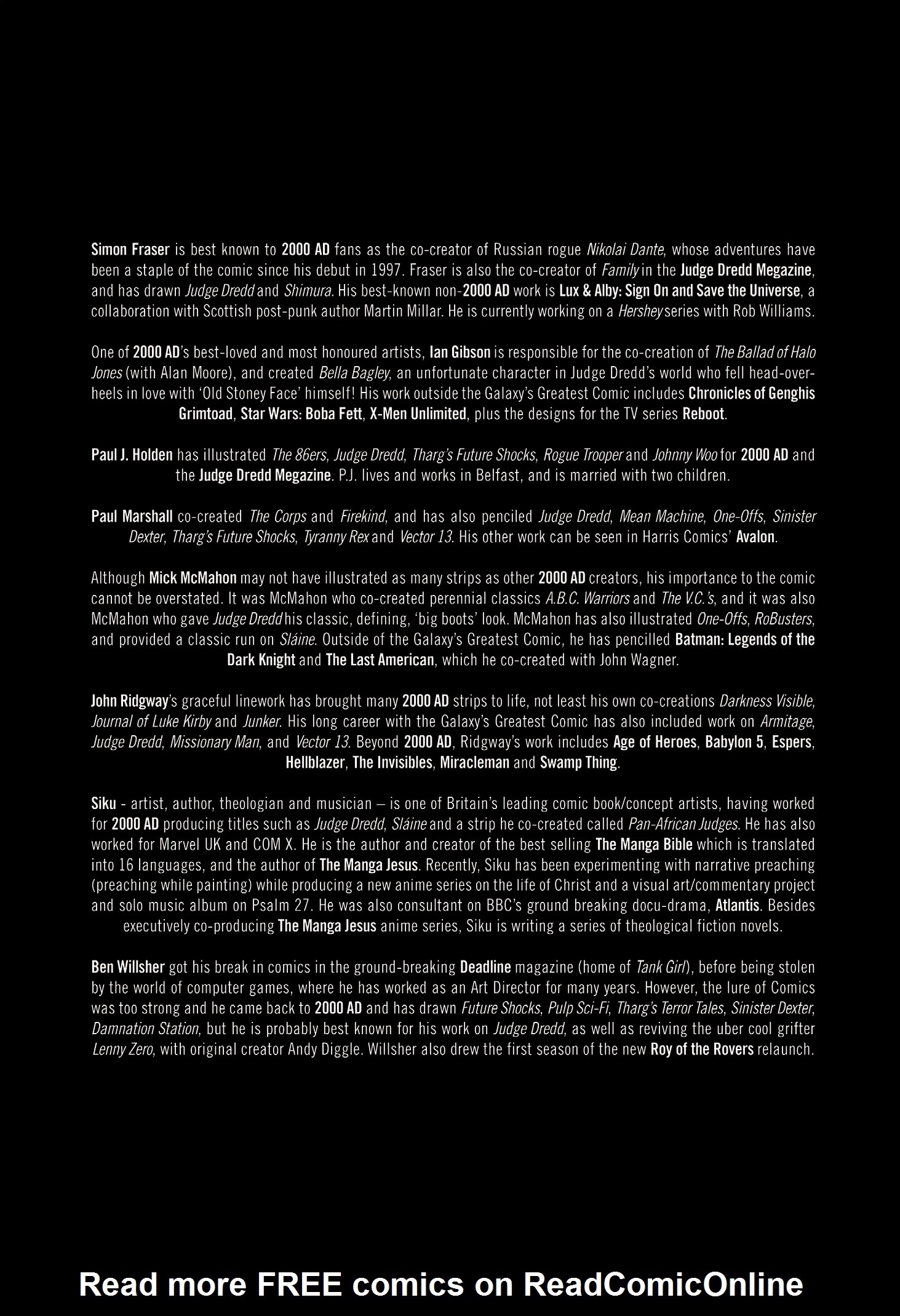 Read online Judge Dredd: The Complete Case Files comic -  Issue # TPB 36 (Part 3) - 106