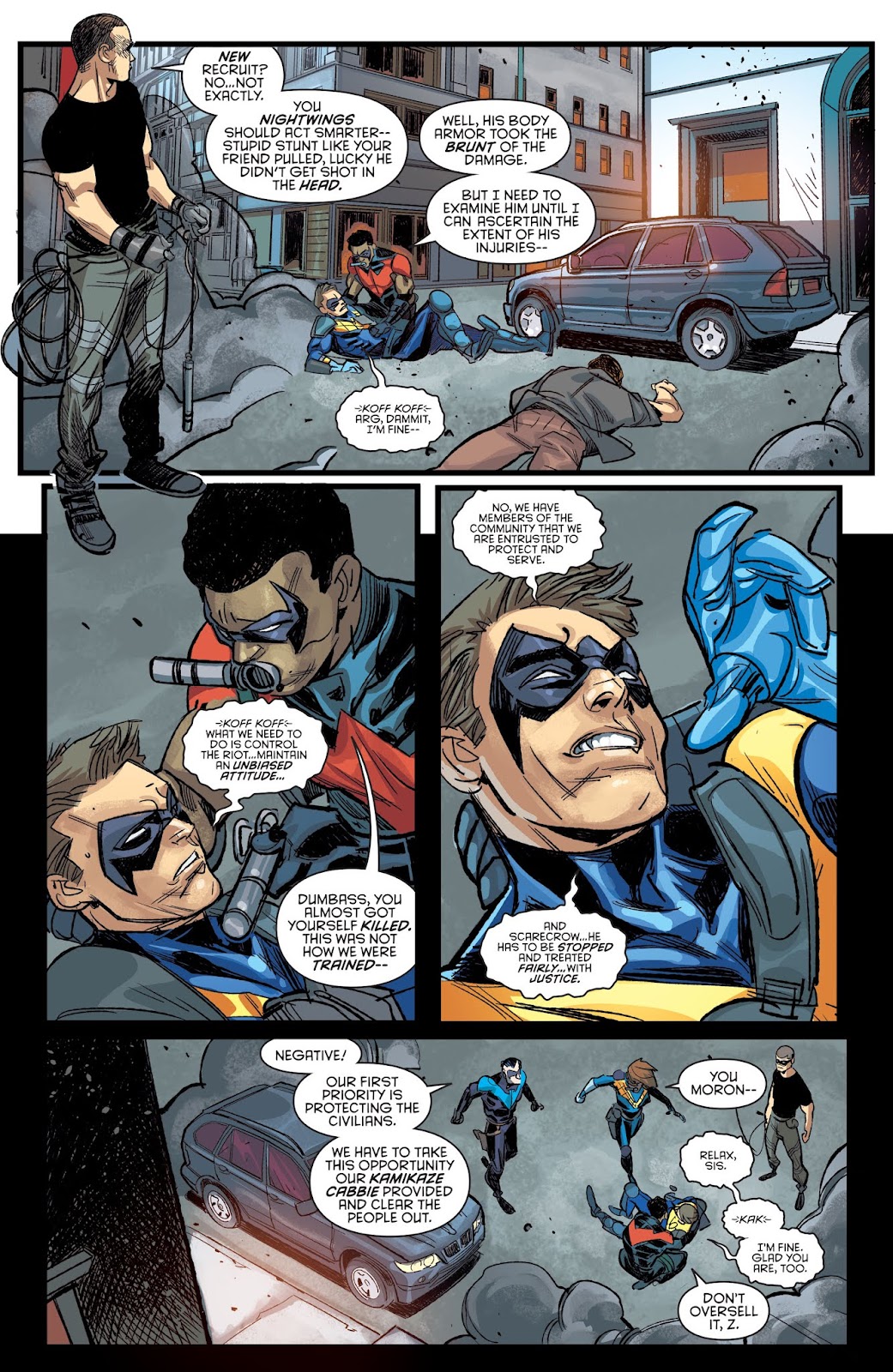 Nightwing (2016) issue 56 - Page 16