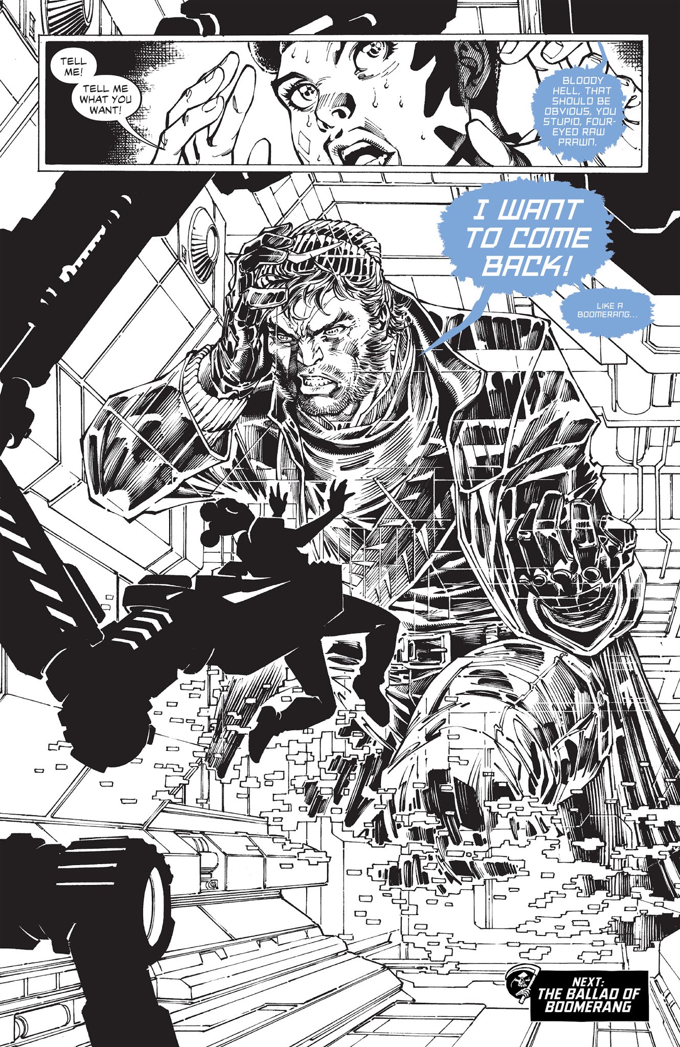 Read online Suicide Squad by Jim Lee Unwrapped comic -  Issue # TPB (Part 2) - 25