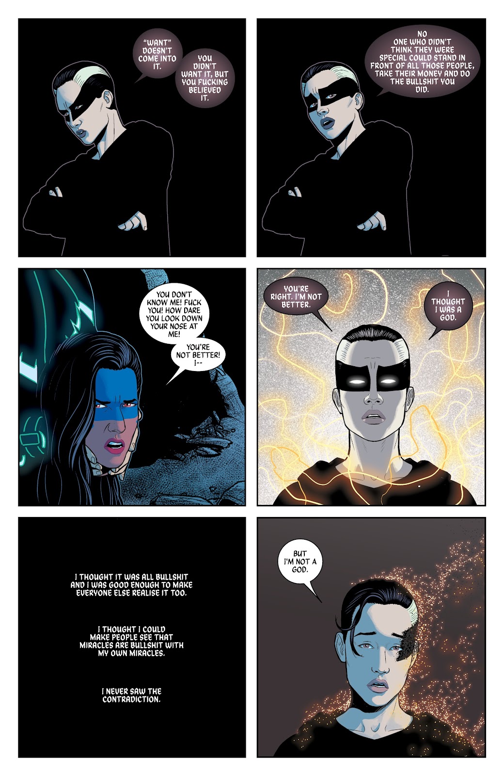 The Wicked + The Divine issue 43 - Page 20