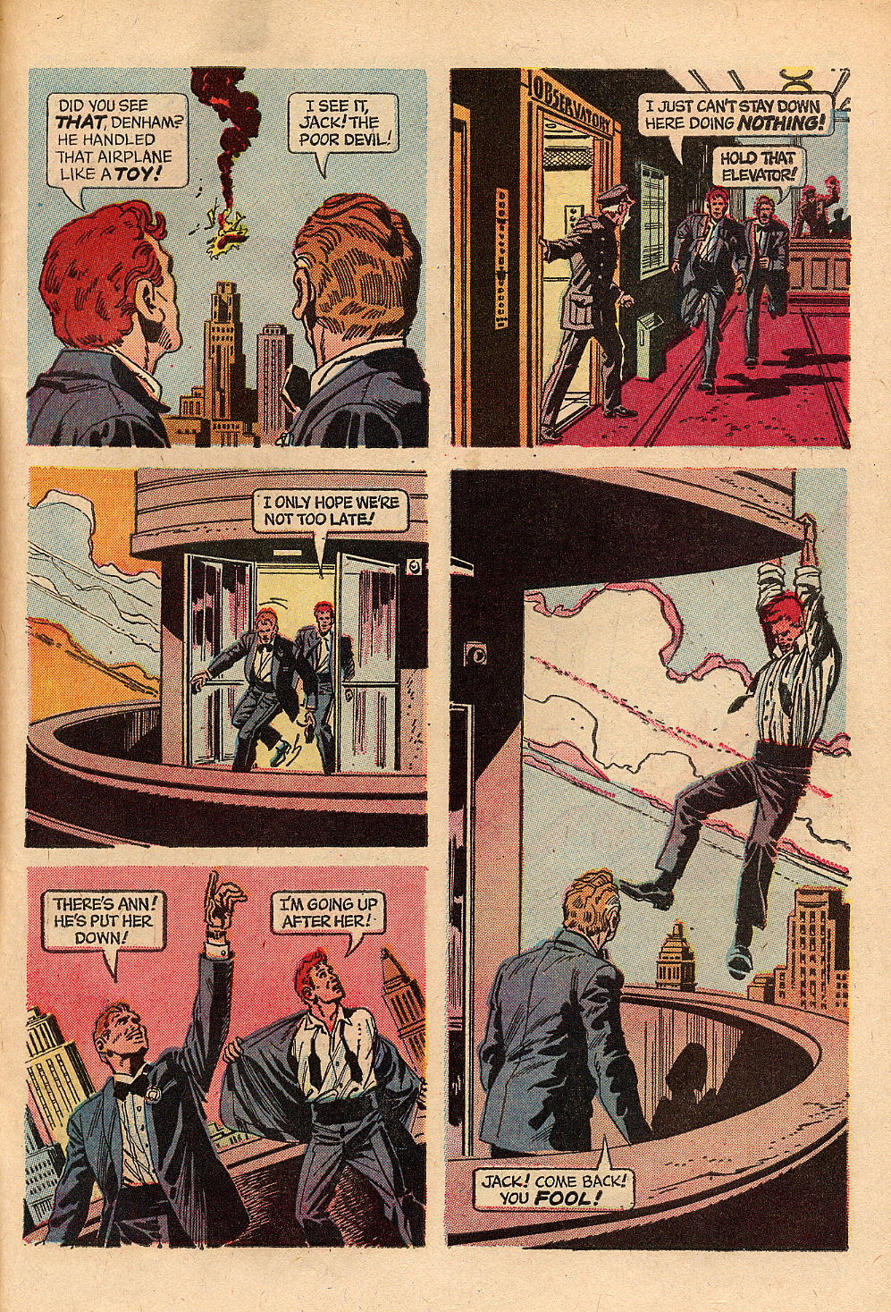 Read online King Kong (1968) comic -  Issue # Full - 63
