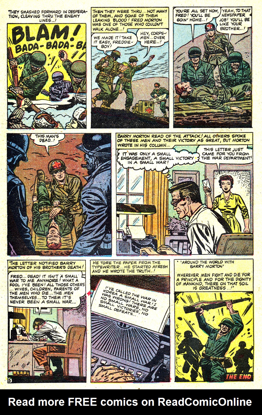 Read online Man Comics comic -  Issue #15 - 32
