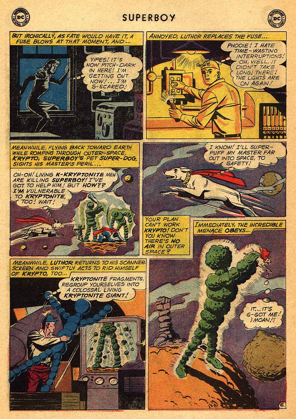 Superboy (1949) 86 Page 25