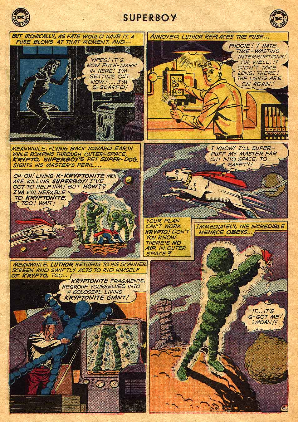 Read online Superboy (1949) comic -  Issue #86 - 26