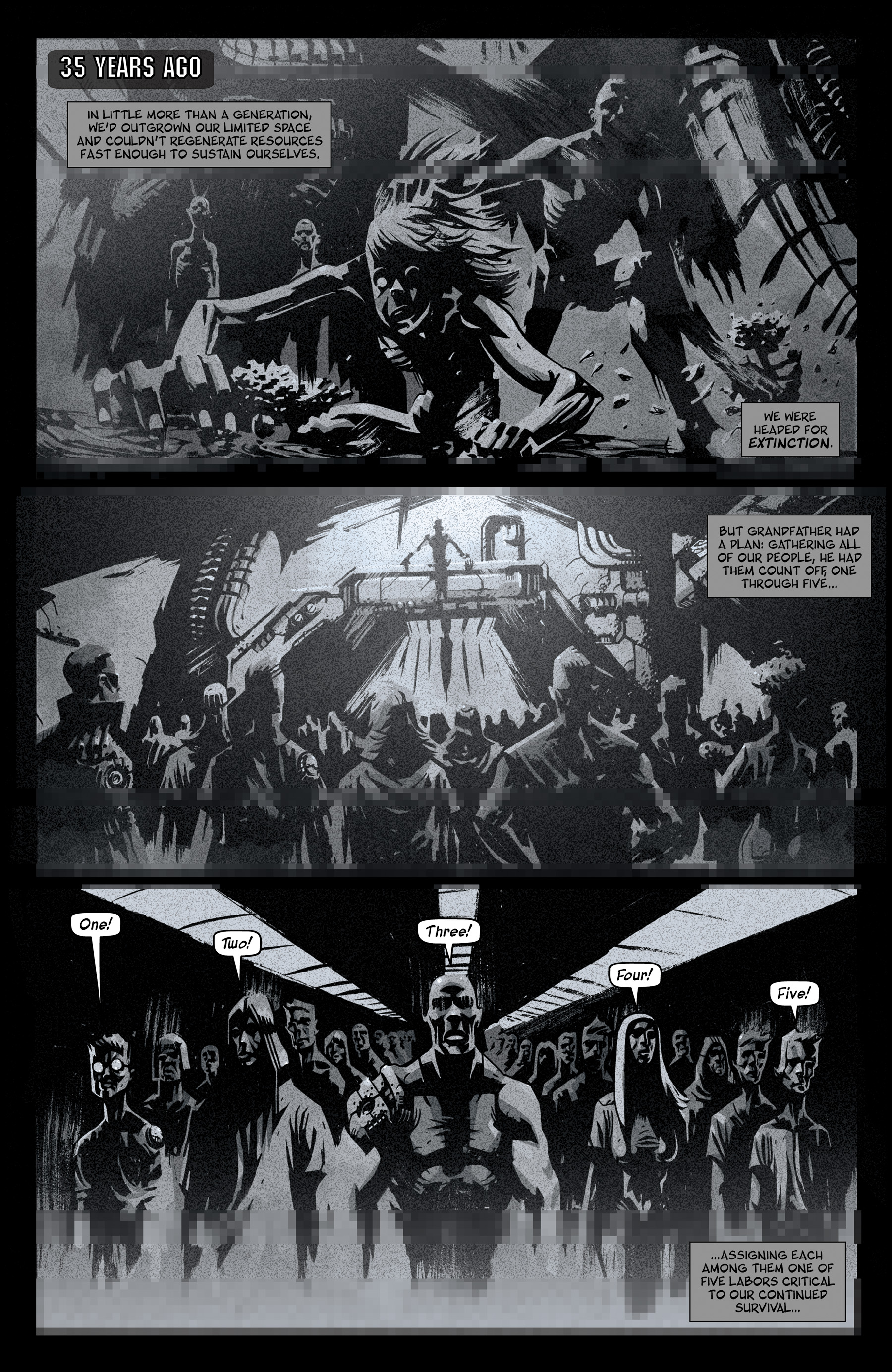 Read online Colonus comic -  Issue # Full - 20