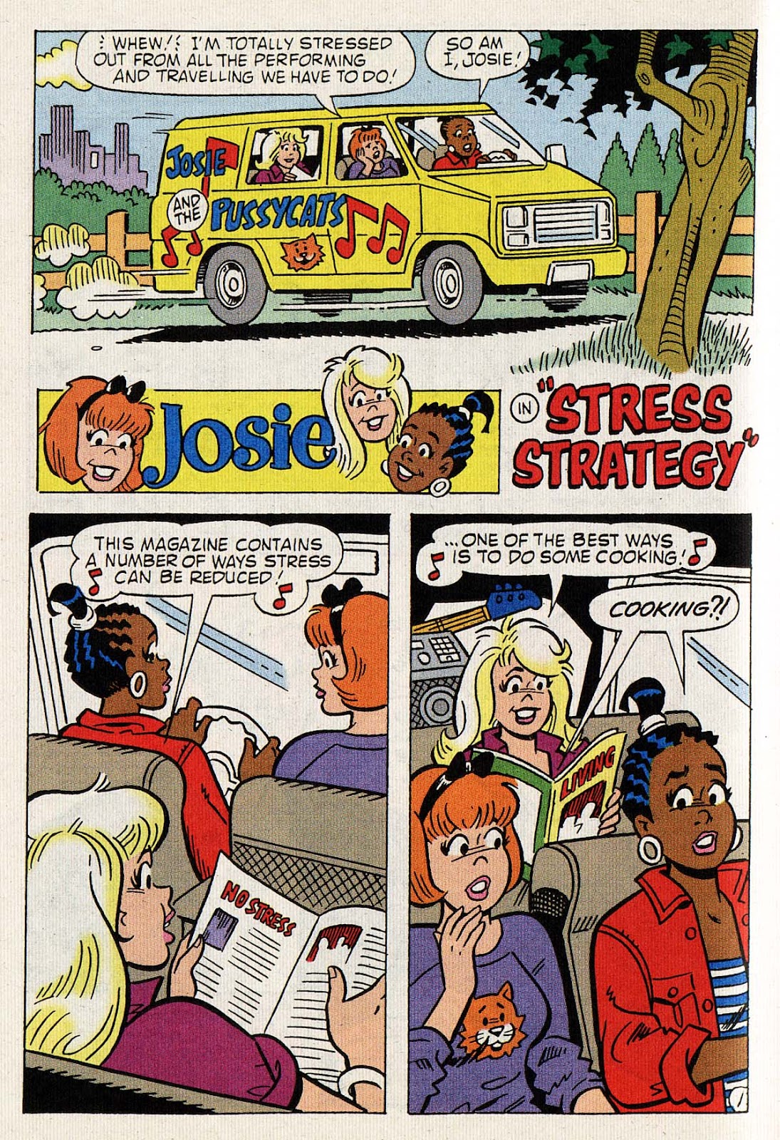 Betty and Veronica Double Digest issue 107 - Page 125