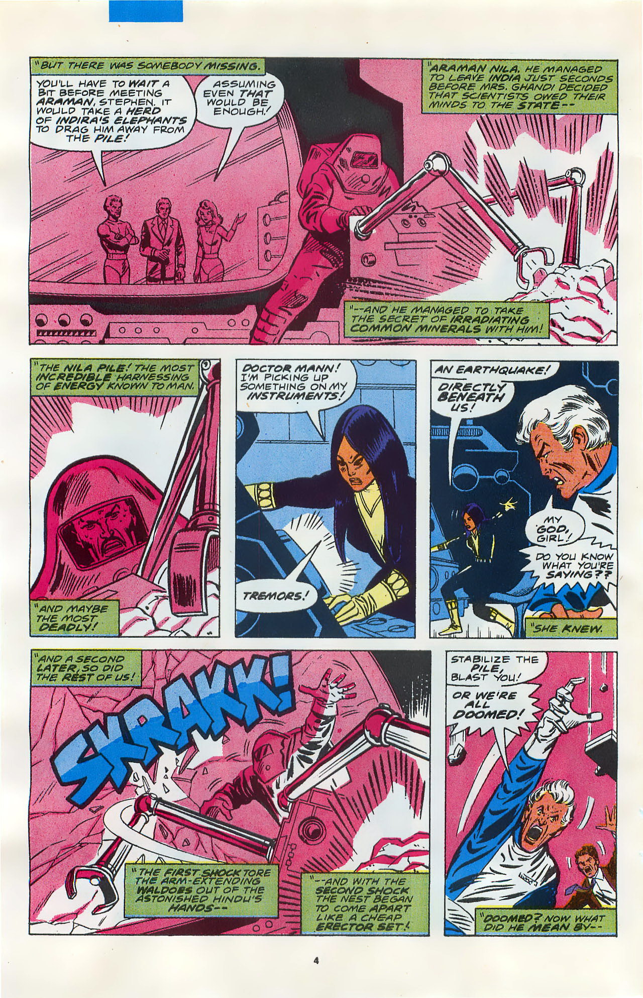 Read online Marvel Tales (1964) comic -  Issue #235 - 7