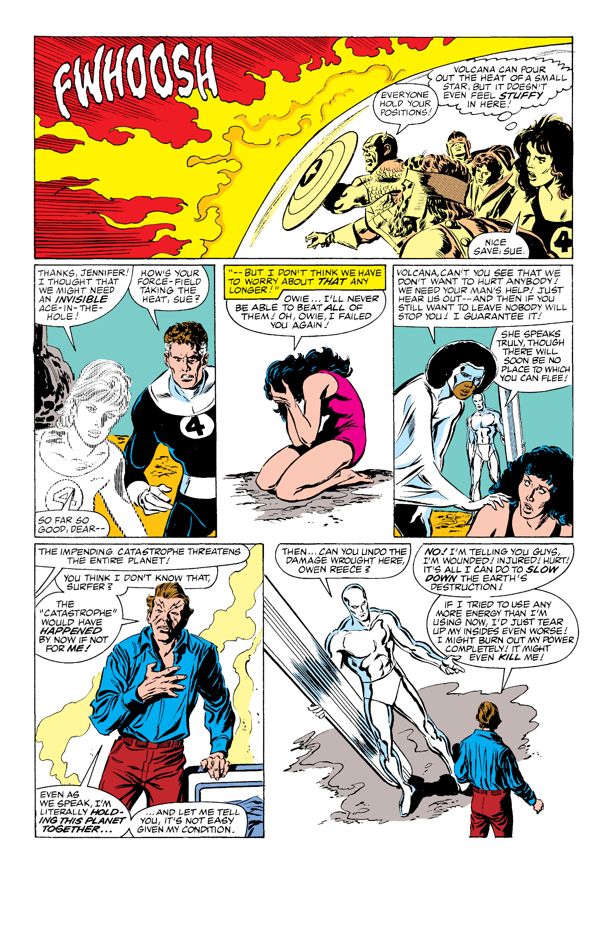 Read online The Avengers (1963) comic -  Issue #266 - 23