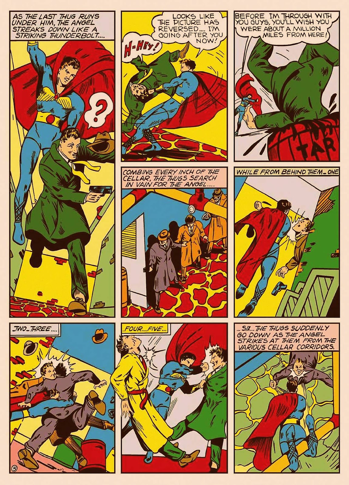Marvel Mystery Comics (1939) issue 13 - Page 52