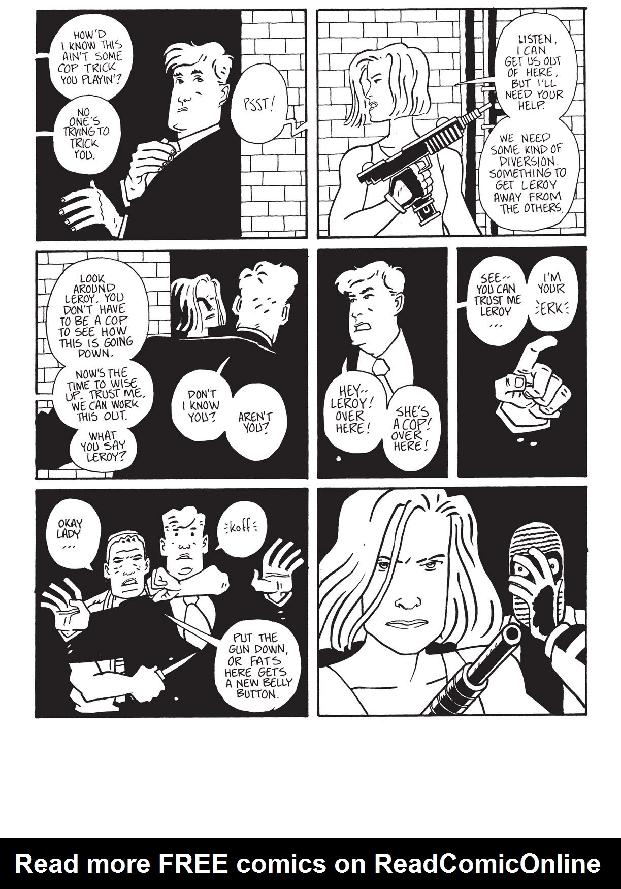 Read online Kane comic -  Issue # TPB 4 (Part 2) - 48