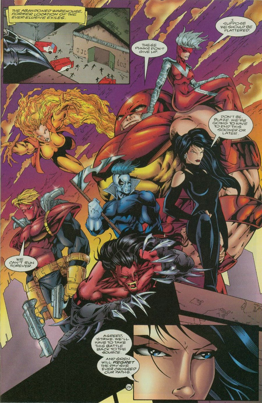 Read online Siren Special comic -  Issue # Full - 24