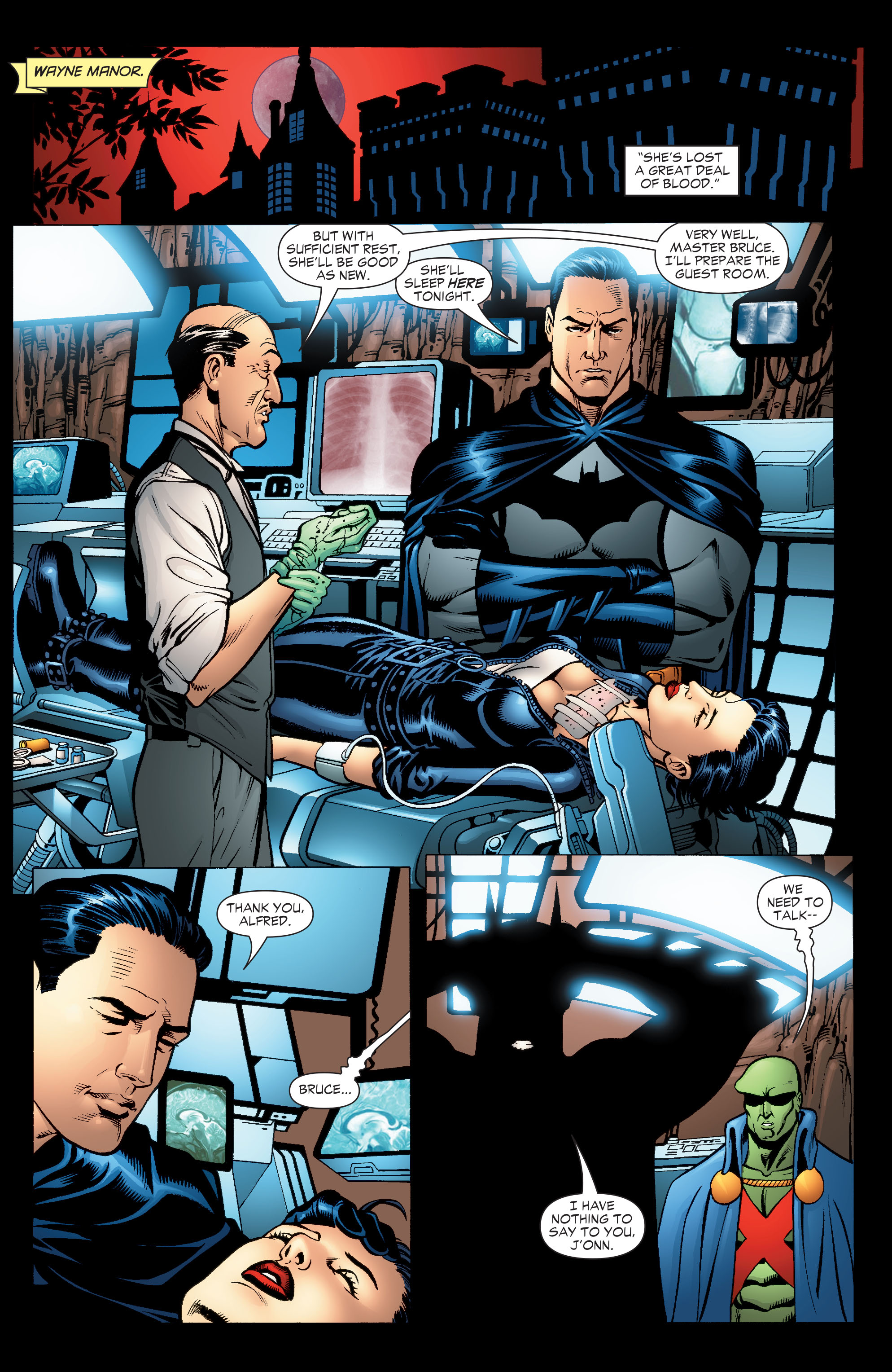 Read online JLA (1997) comic -  Issue #116 - 13