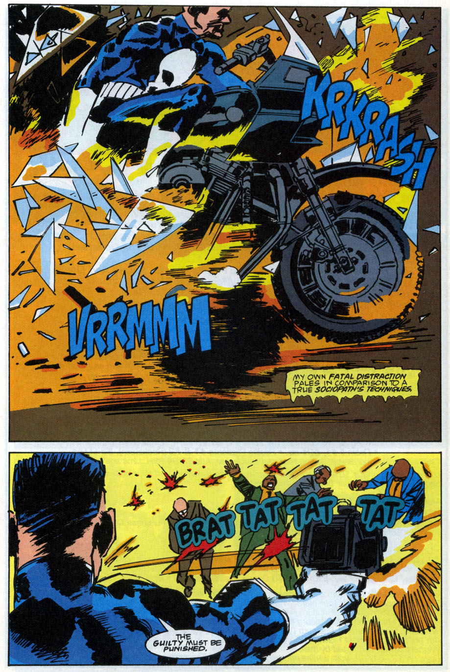 Read online Terror Inc. (1992) comic -  Issue #7 - 13