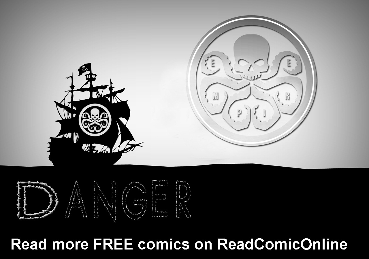 Read online Ferals comic -  Issue #6 - 37