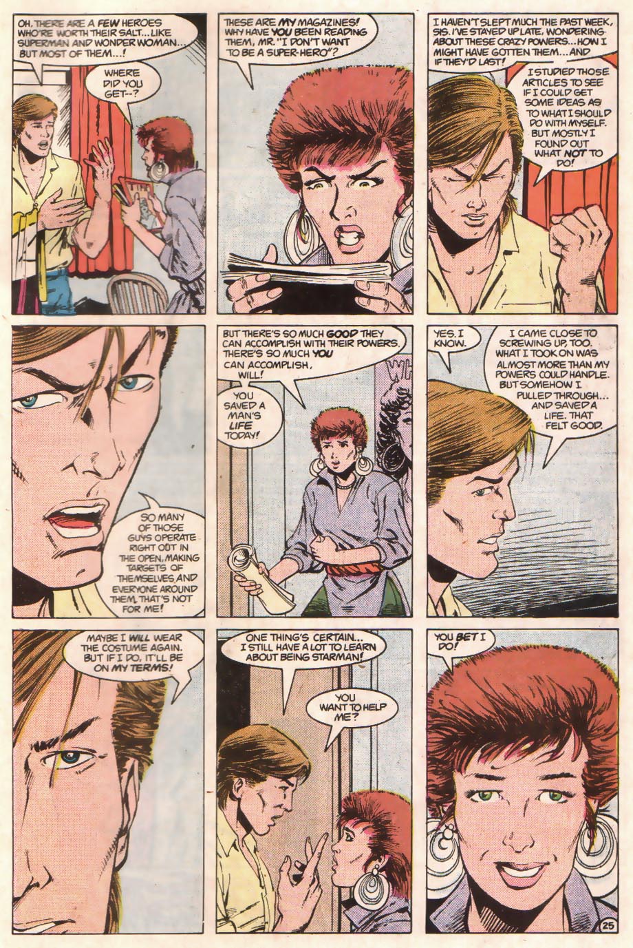 Starman (1988) Issue #1 #1 - English 26