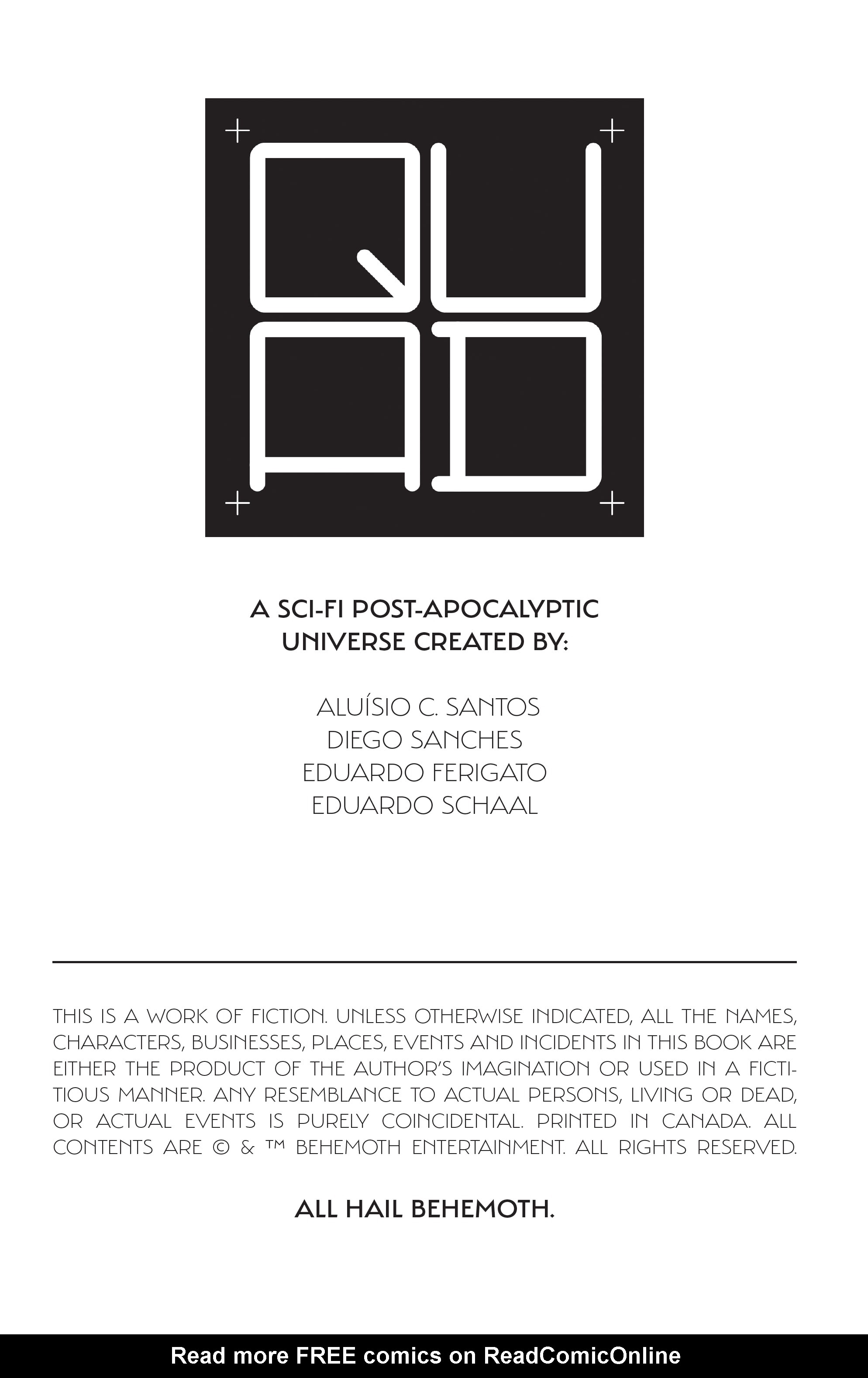 Read online QUAD comic -  Issue #2 - 2