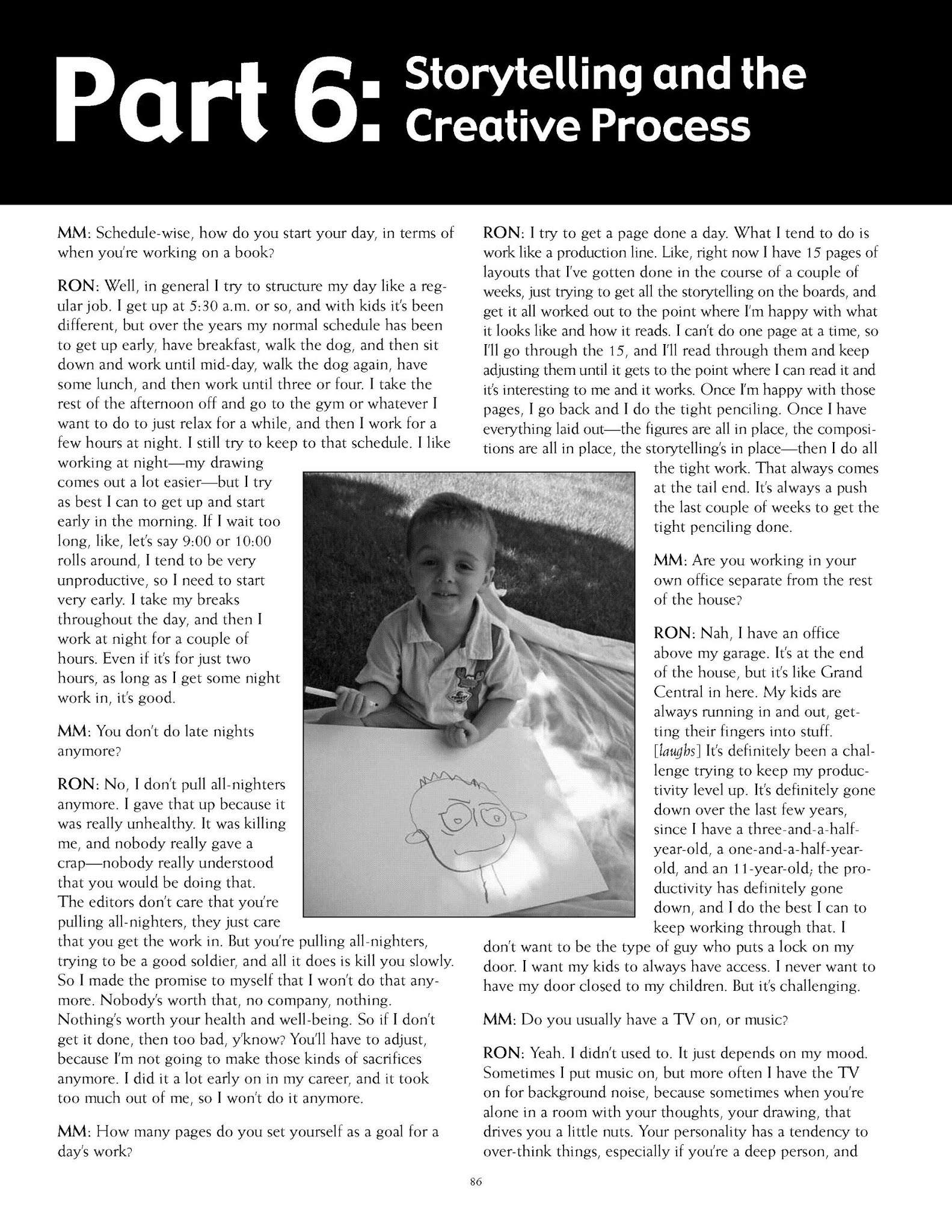 Read online Modern Masters comic -  Issue #27 - 88