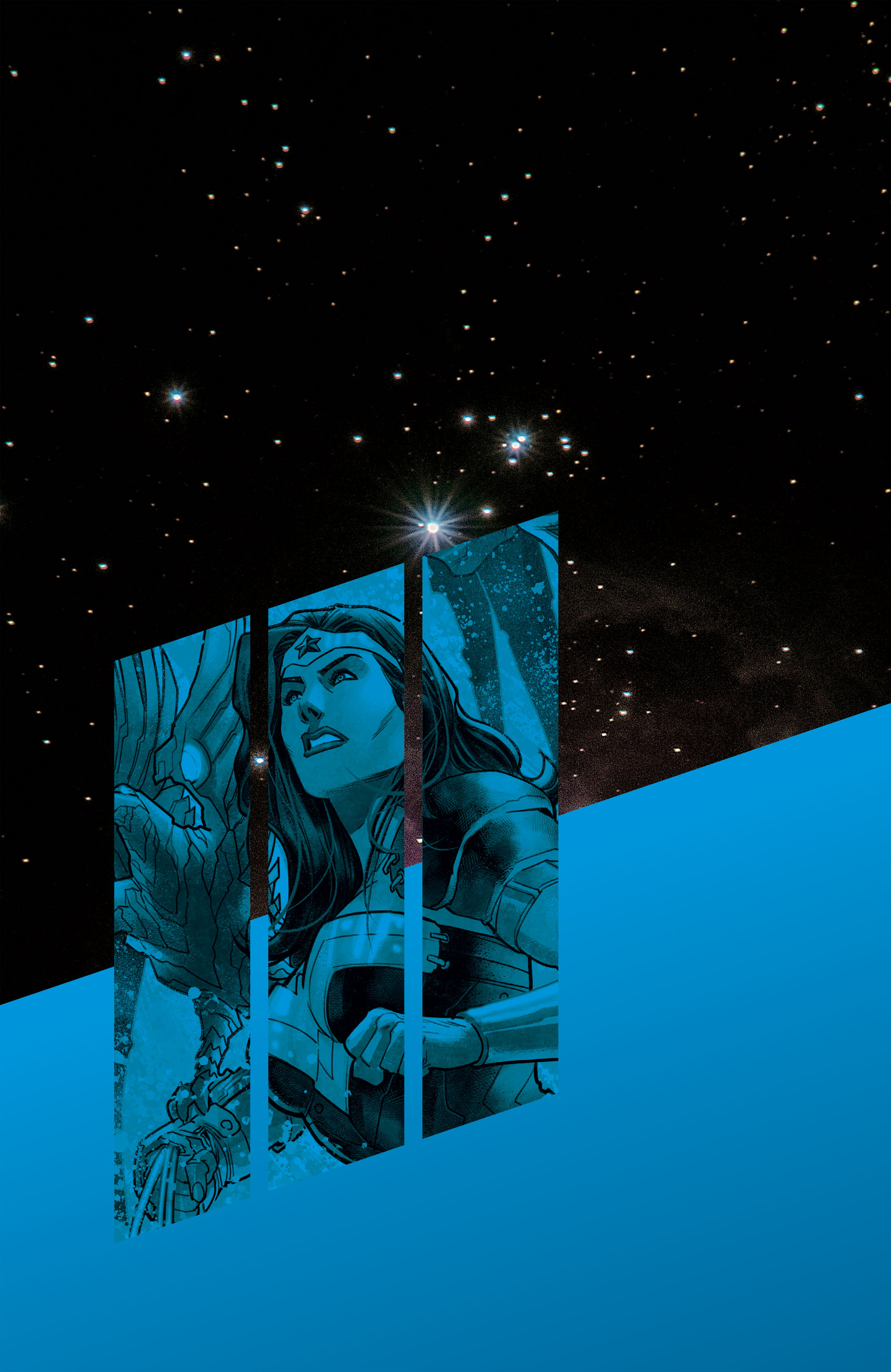 Read online Justice League by Scott Snyder: The Deluxe Edition comic -  Issue # TPB 1 (Part 3) - 89