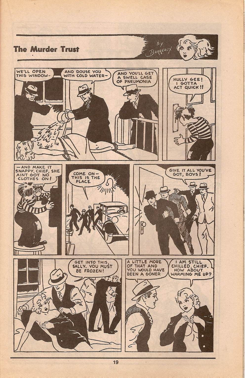 Read online Spicy Tales comic -  Issue #7 - 20