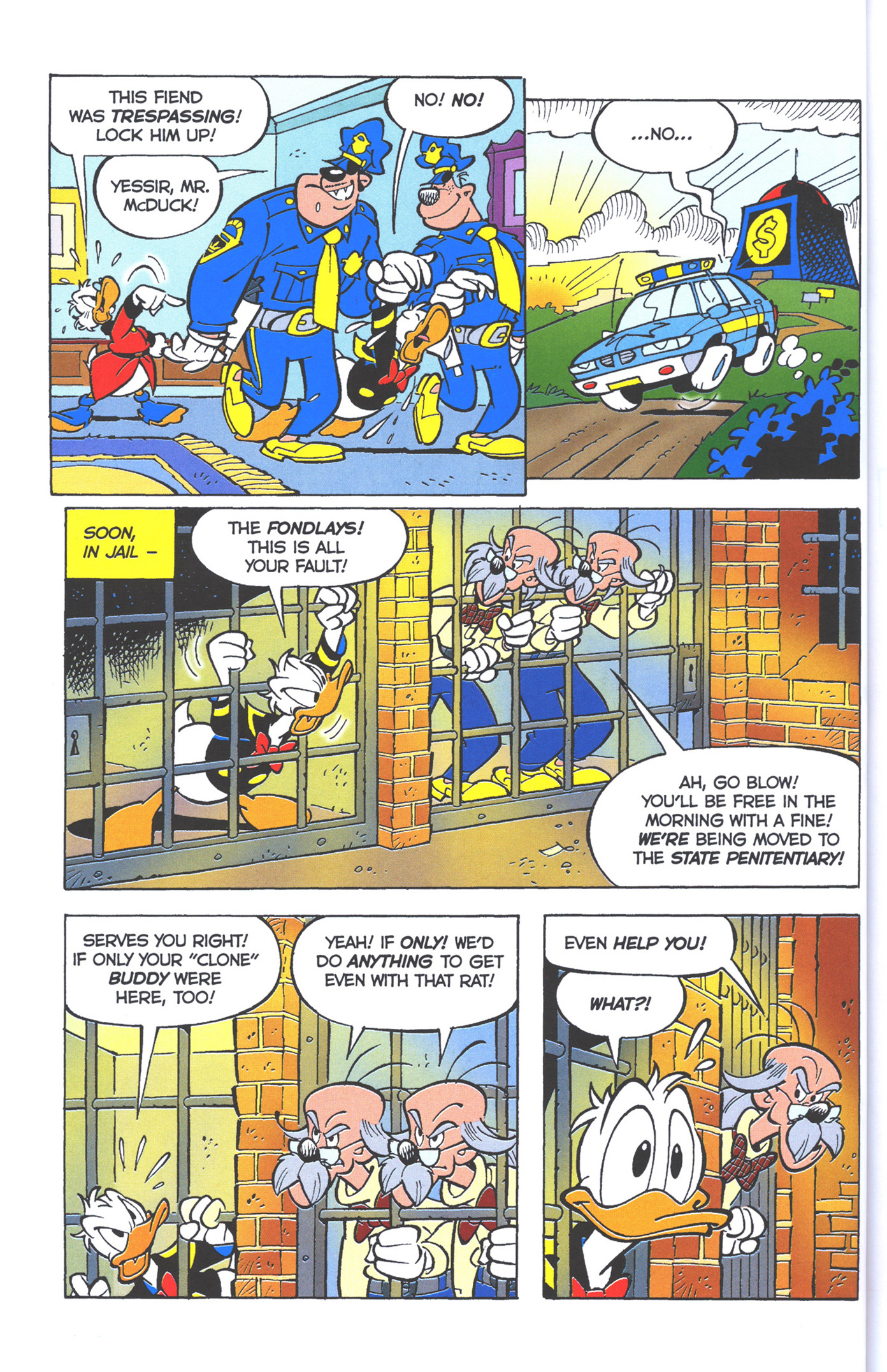 Read online Uncle Scrooge (1953) comic -  Issue #368 - 22