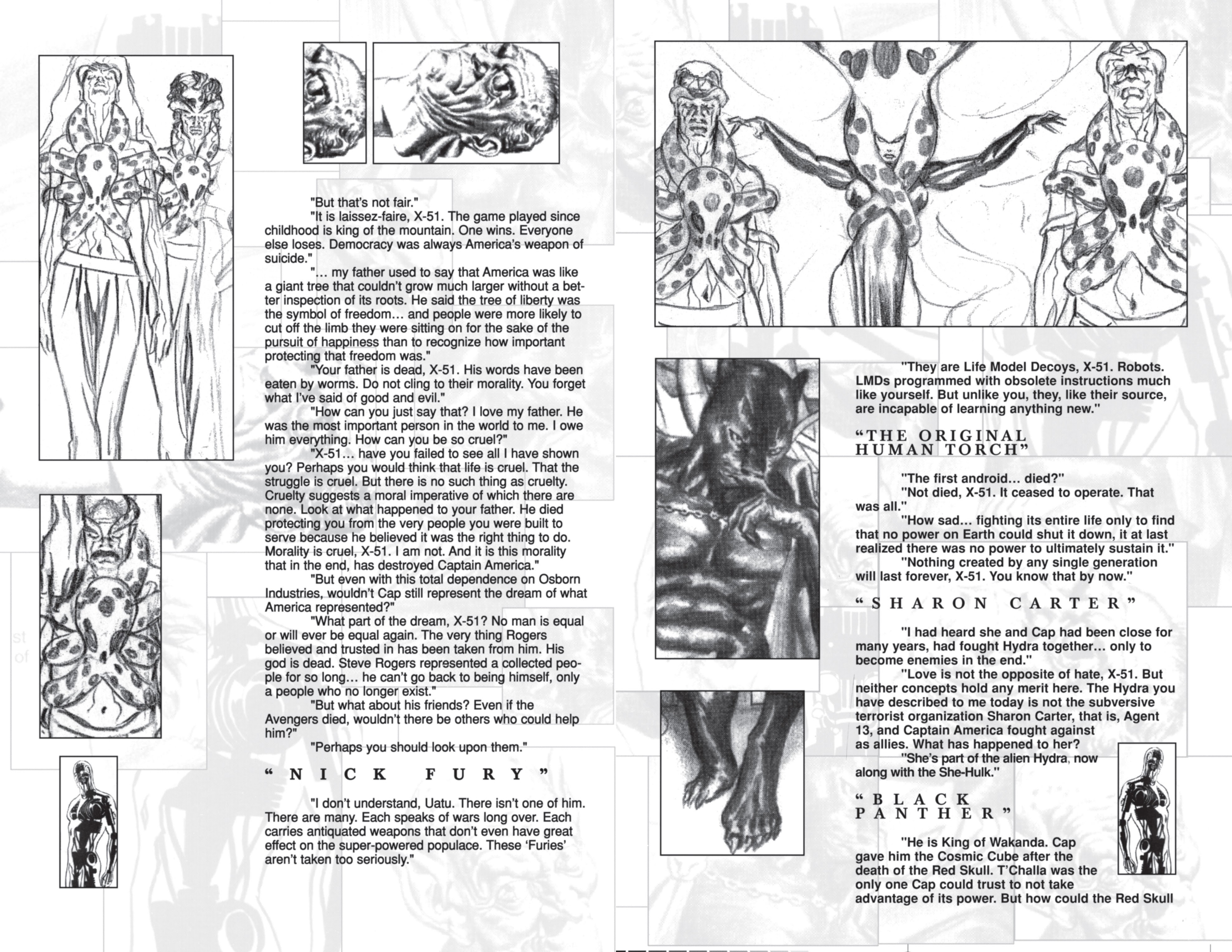 Read online Earth X comic -  Issue # _TPB (Part 1) - 67