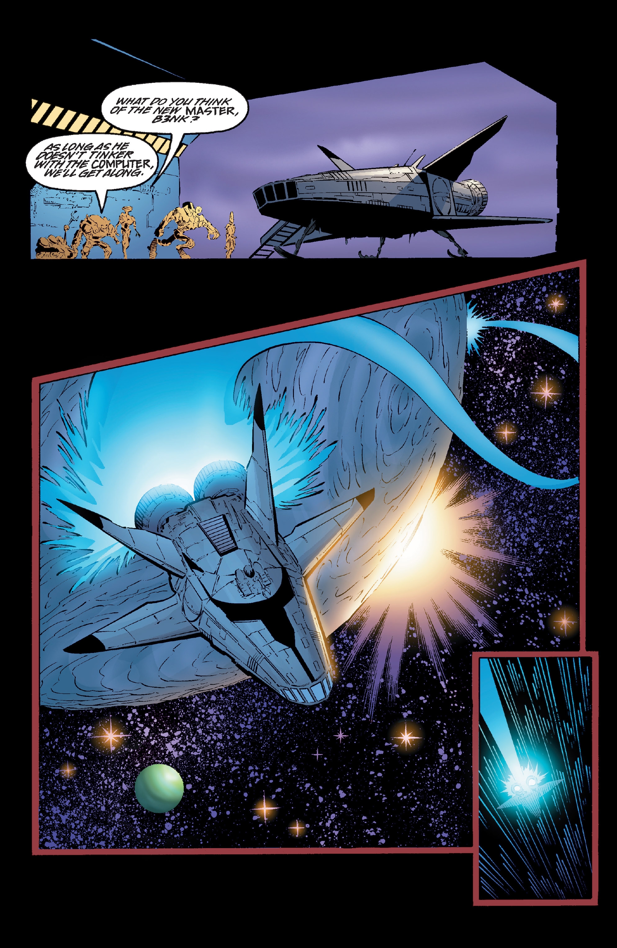 Read online Star Wars Legends: Rise of the Sith - Epic Collection comic -  Issue # TPB 2 (Part 1) - 88