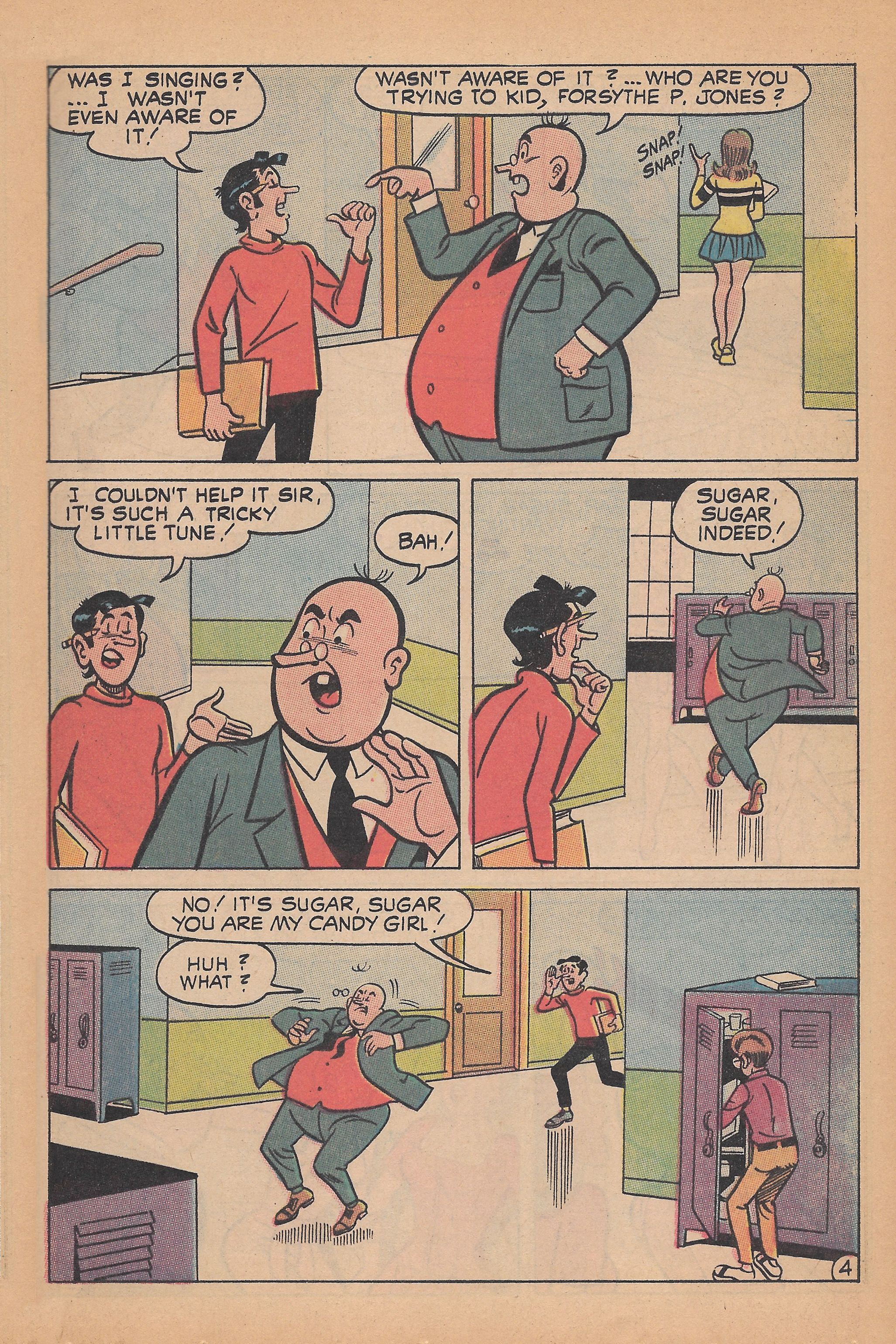 Read online Archie's Pals 'N' Gals (1952) comic -  Issue #57 - 39