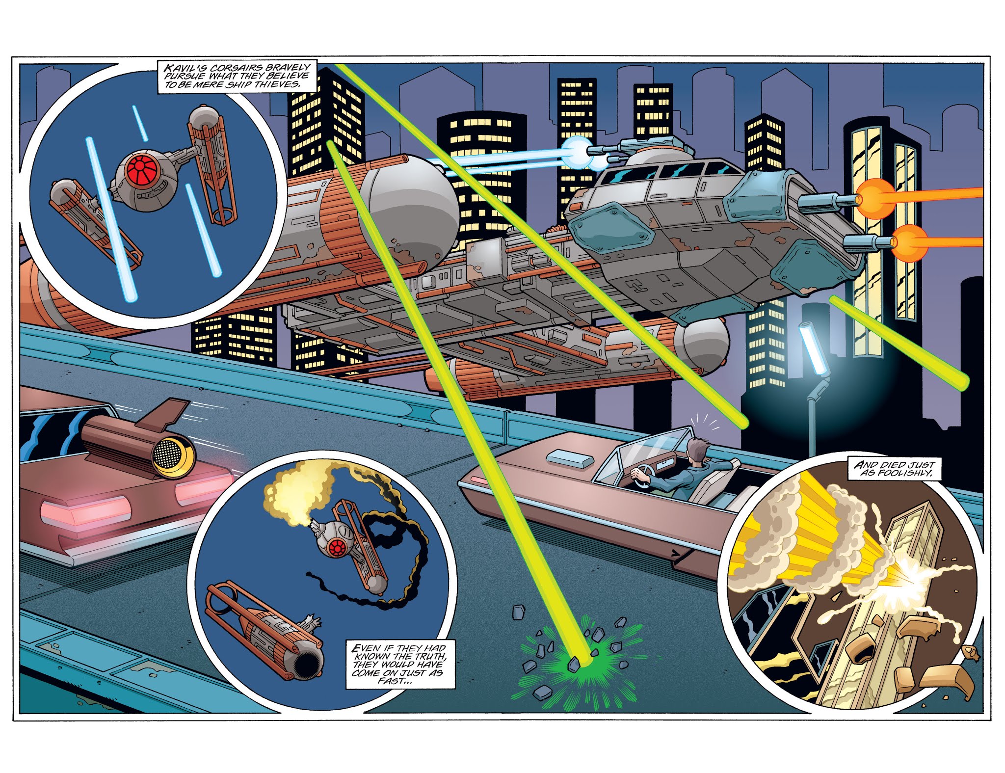 Read online Star Wars Legends: The New Republic - Epic Collection comic -  Issue # TPB 3 (Part 4) - 44