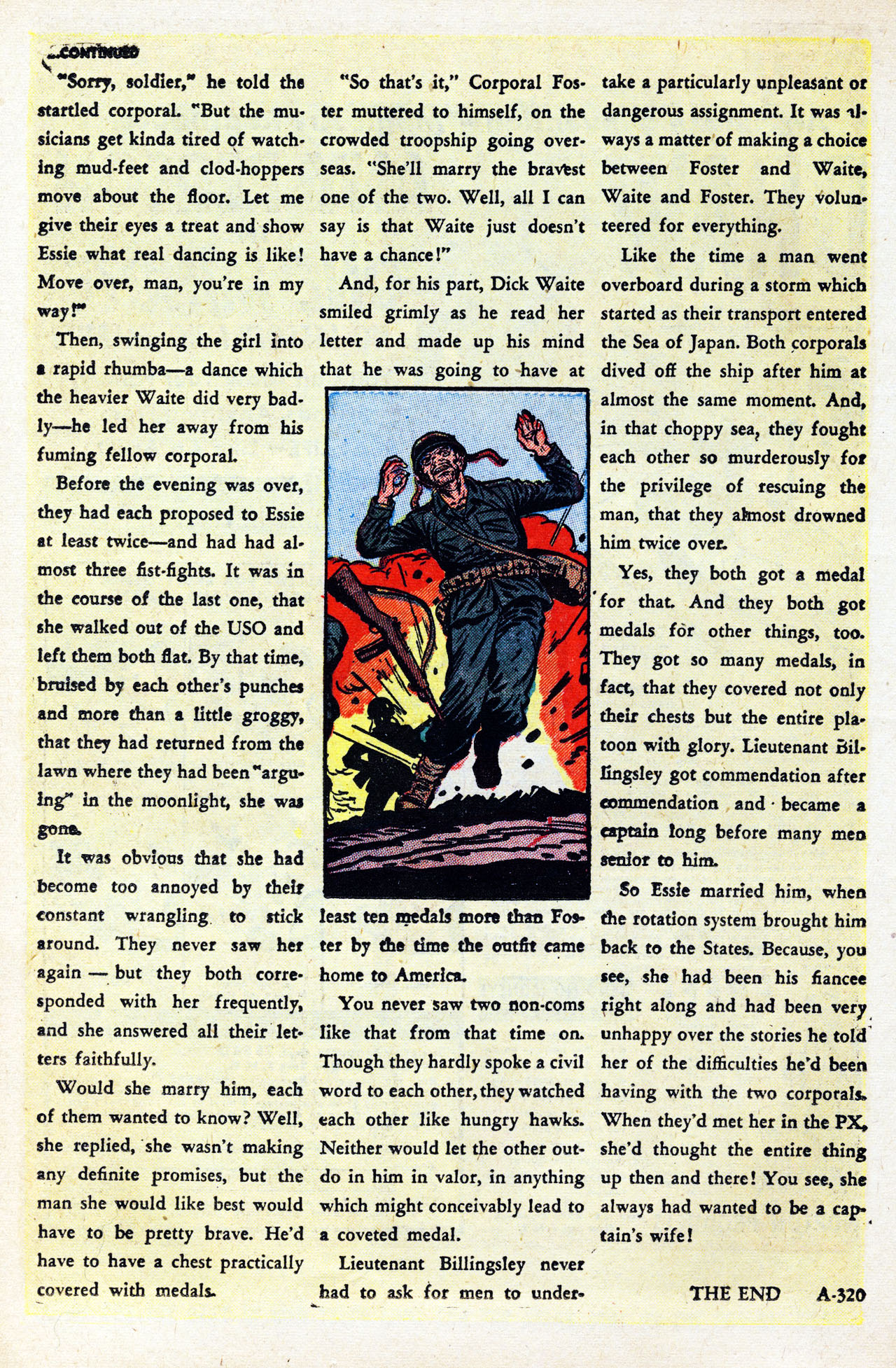 Read online Combat Kelly (1951) comic -  Issue #21 - 26