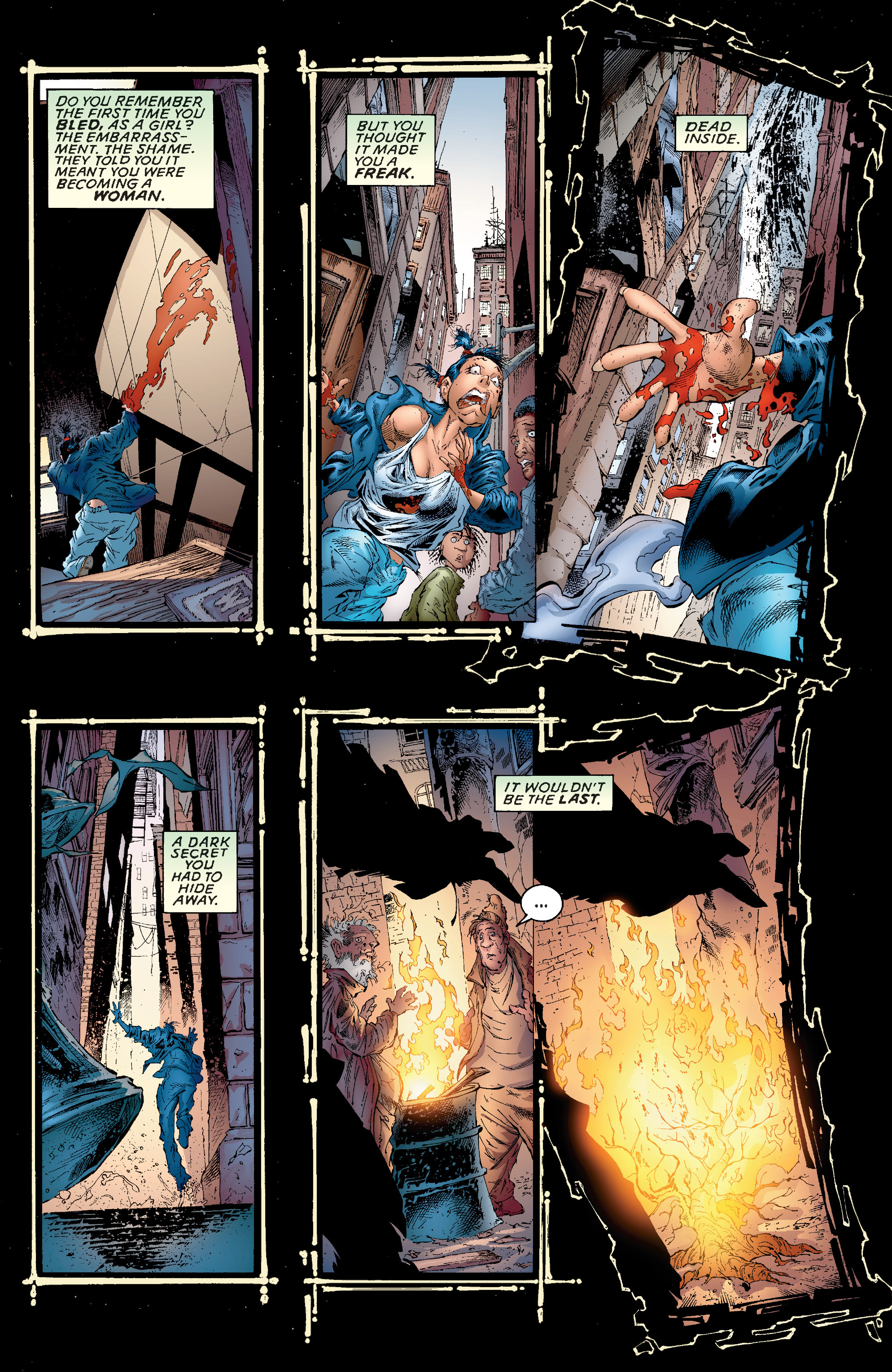 Read online Spawn comic -  Issue #102 - 14