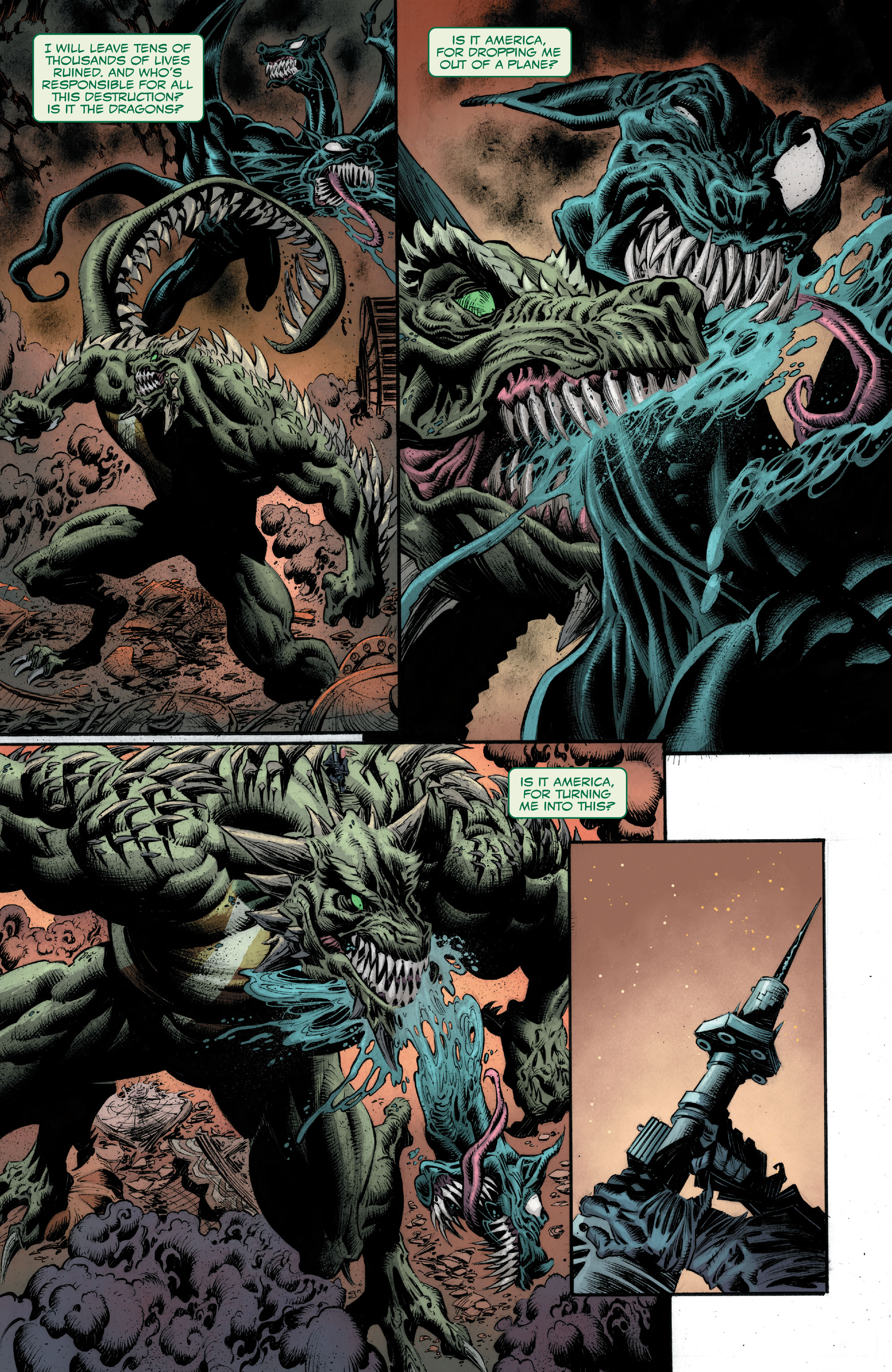 Read online King In Black: Planet Of The Symbiotes comic -  Issue #2 - 9