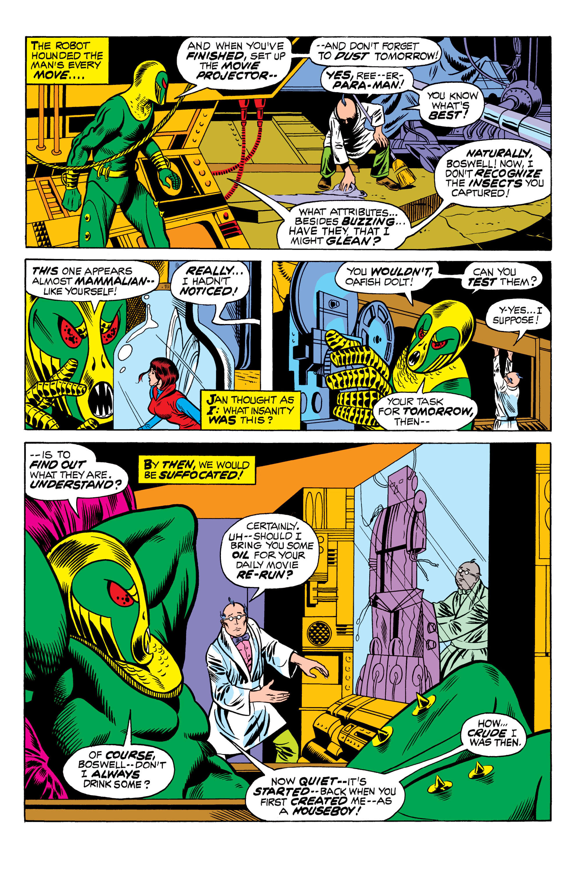 Read online Ant-Man/Giant-Man Epic Collection: Ant-Man No More comic -  Issue # TPB (Part 3) - 23