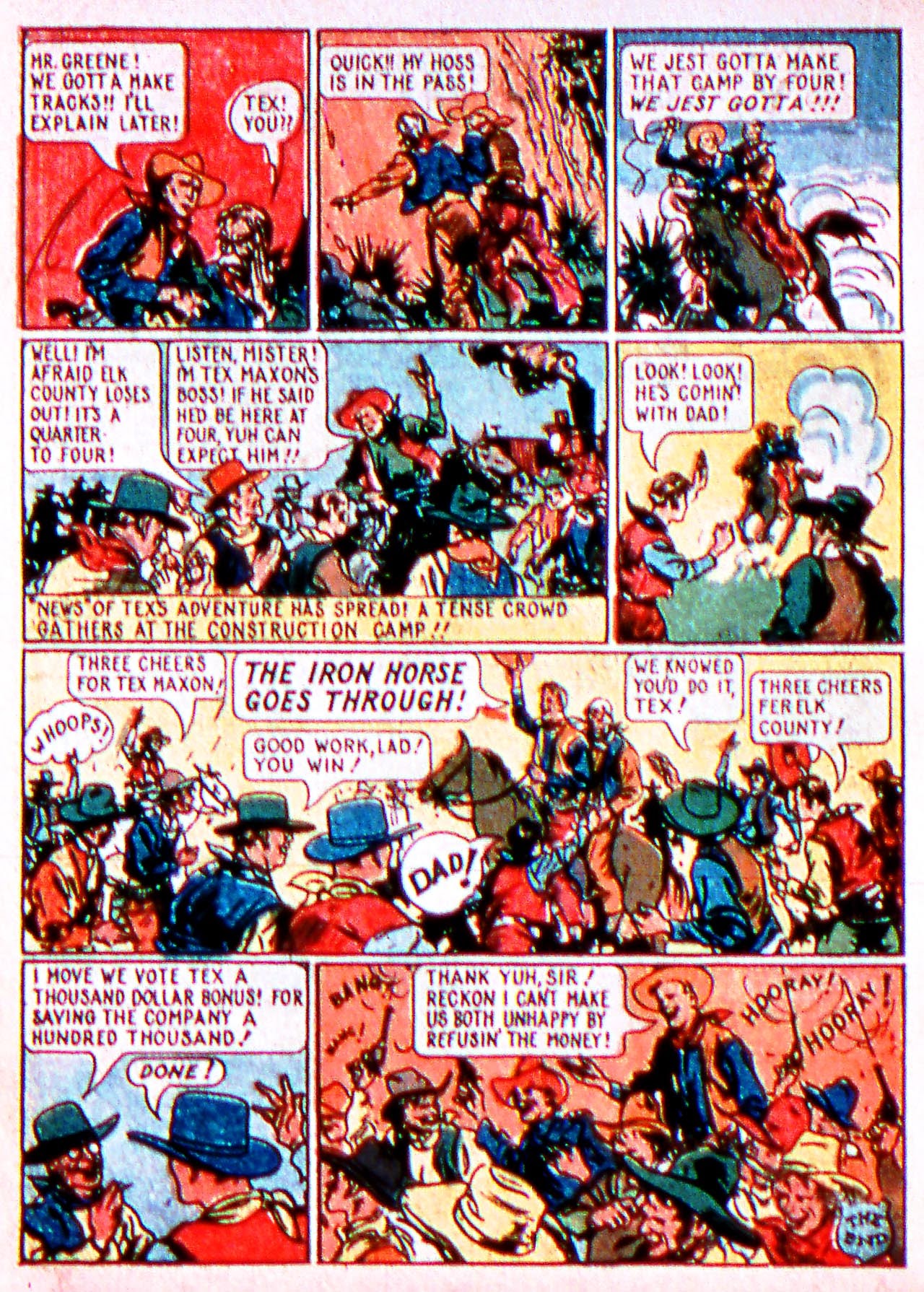 Read online Wonder Comics comic -  Issue #2 - 44