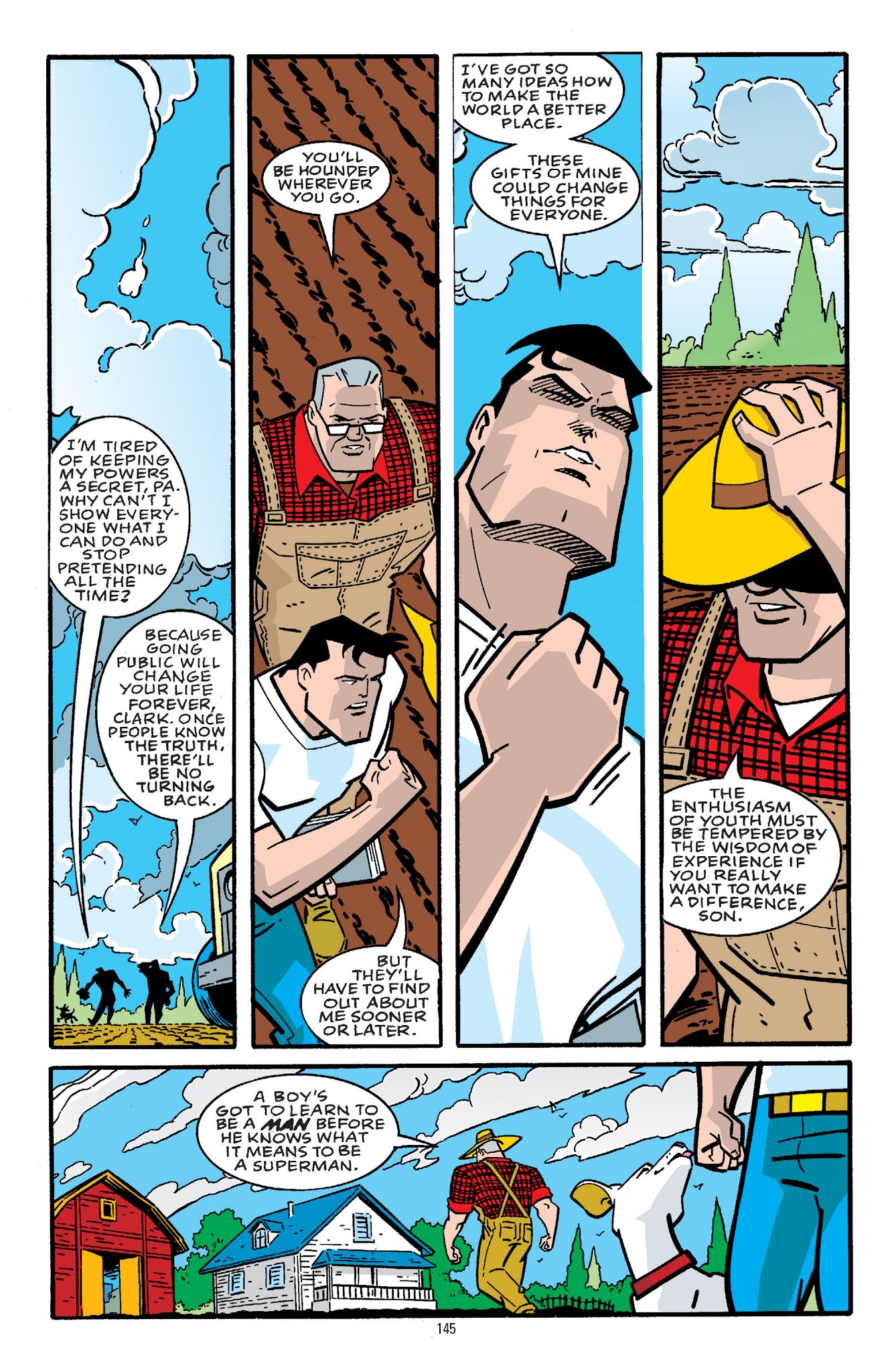 Read online Superman by Mark Millar comic -  Issue # TPB (Part 2) - 43