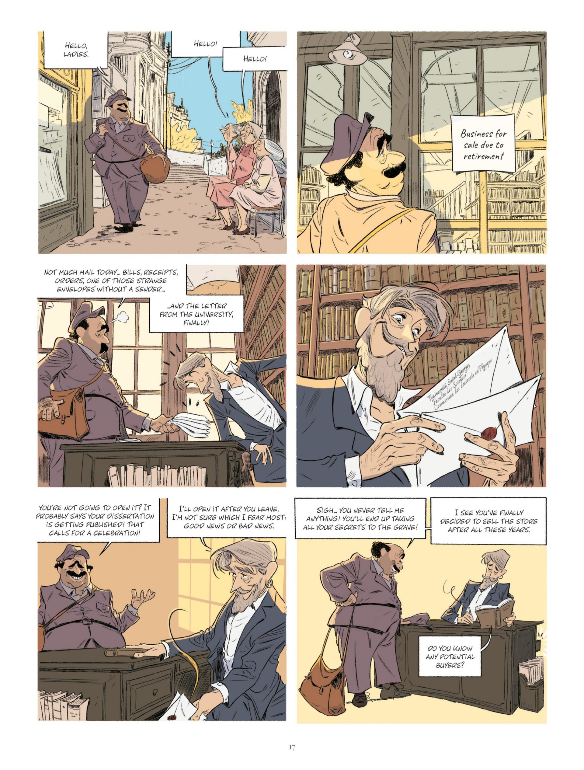 Read online Always Never comic -  Issue # TPB (Part 1) - 17