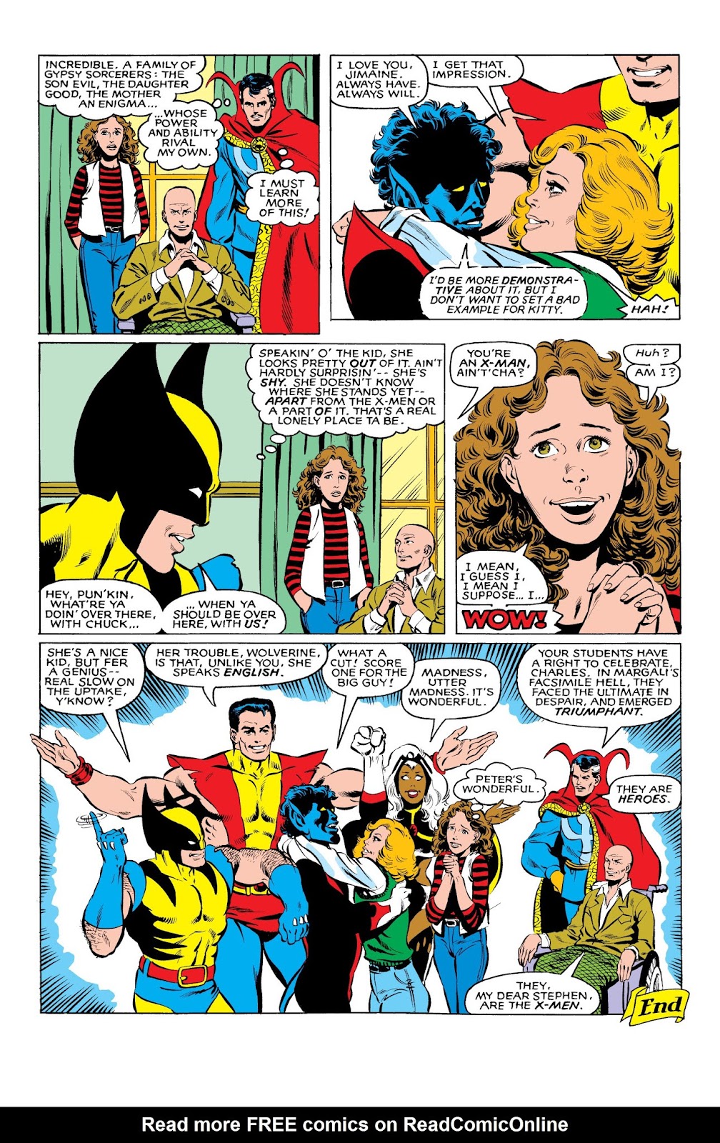 Marvel Masterworks: The Uncanny X-Men issue TPB 5 (Part 2) - Page 82